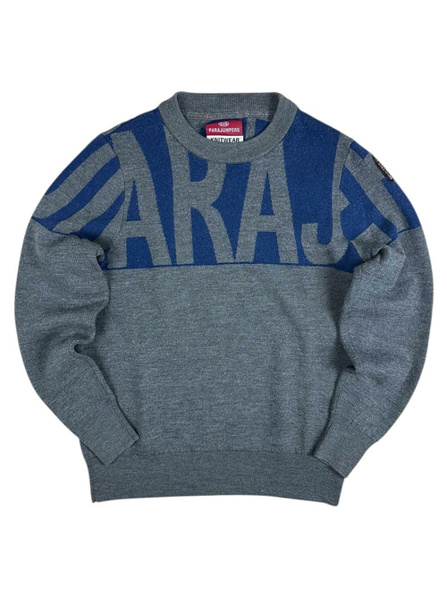 Pull Parajumpers Knitwear - Gris - Taille L