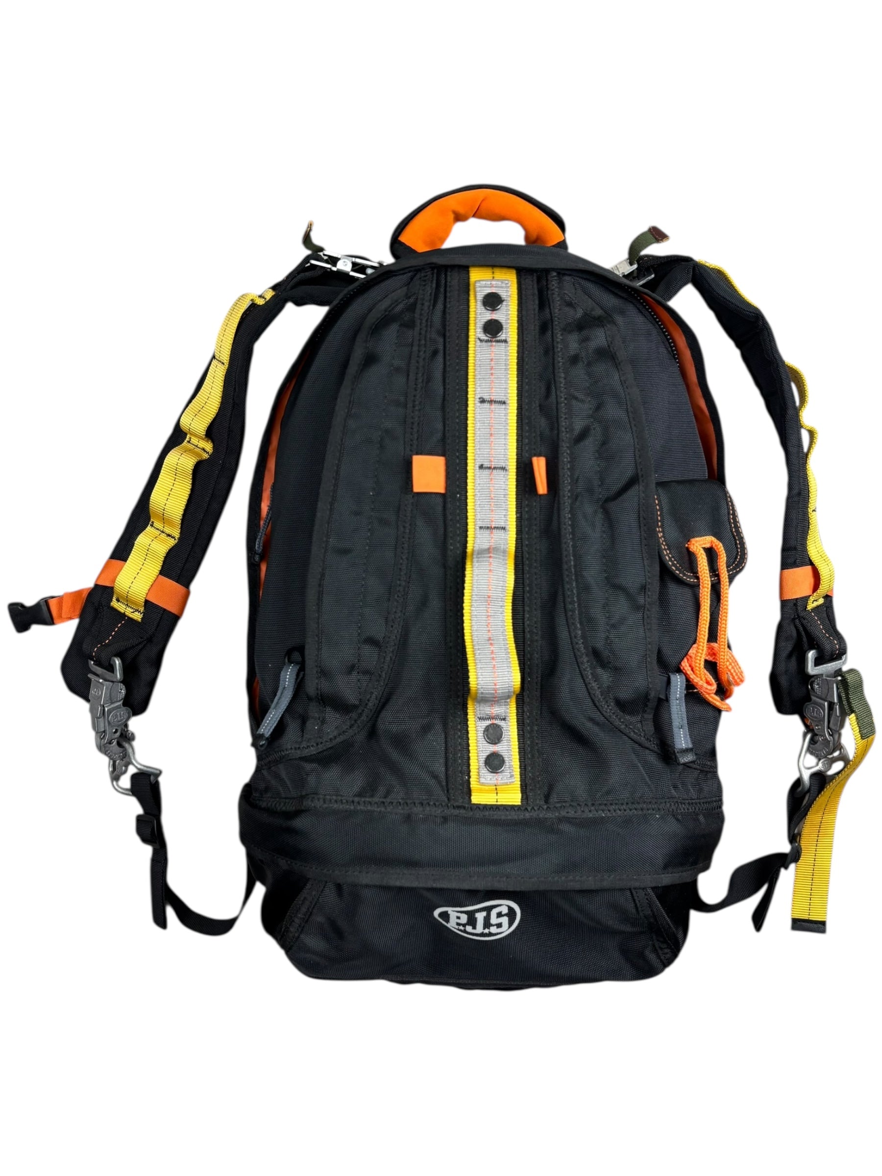 Sac Parajumpers noir taille UNI - Vue de face