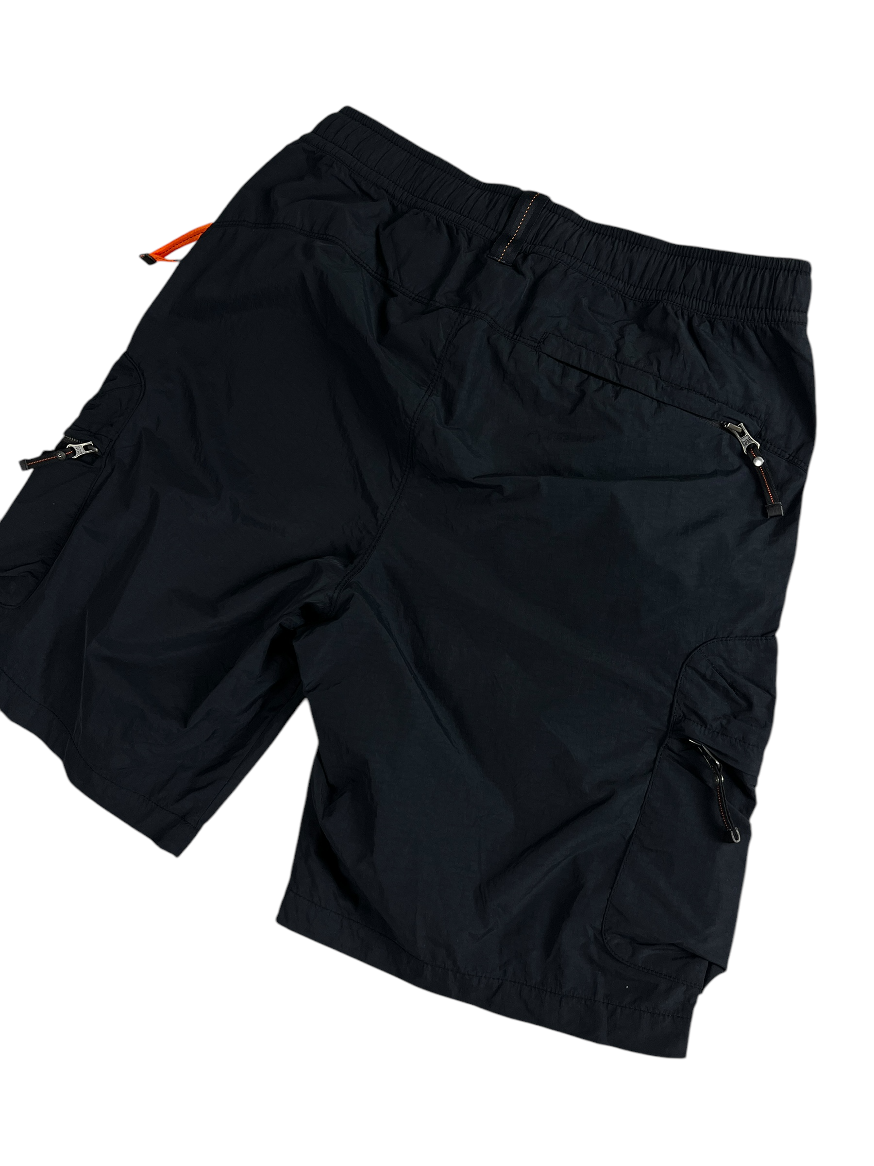 Short Parajumpers noir taille M - Détail