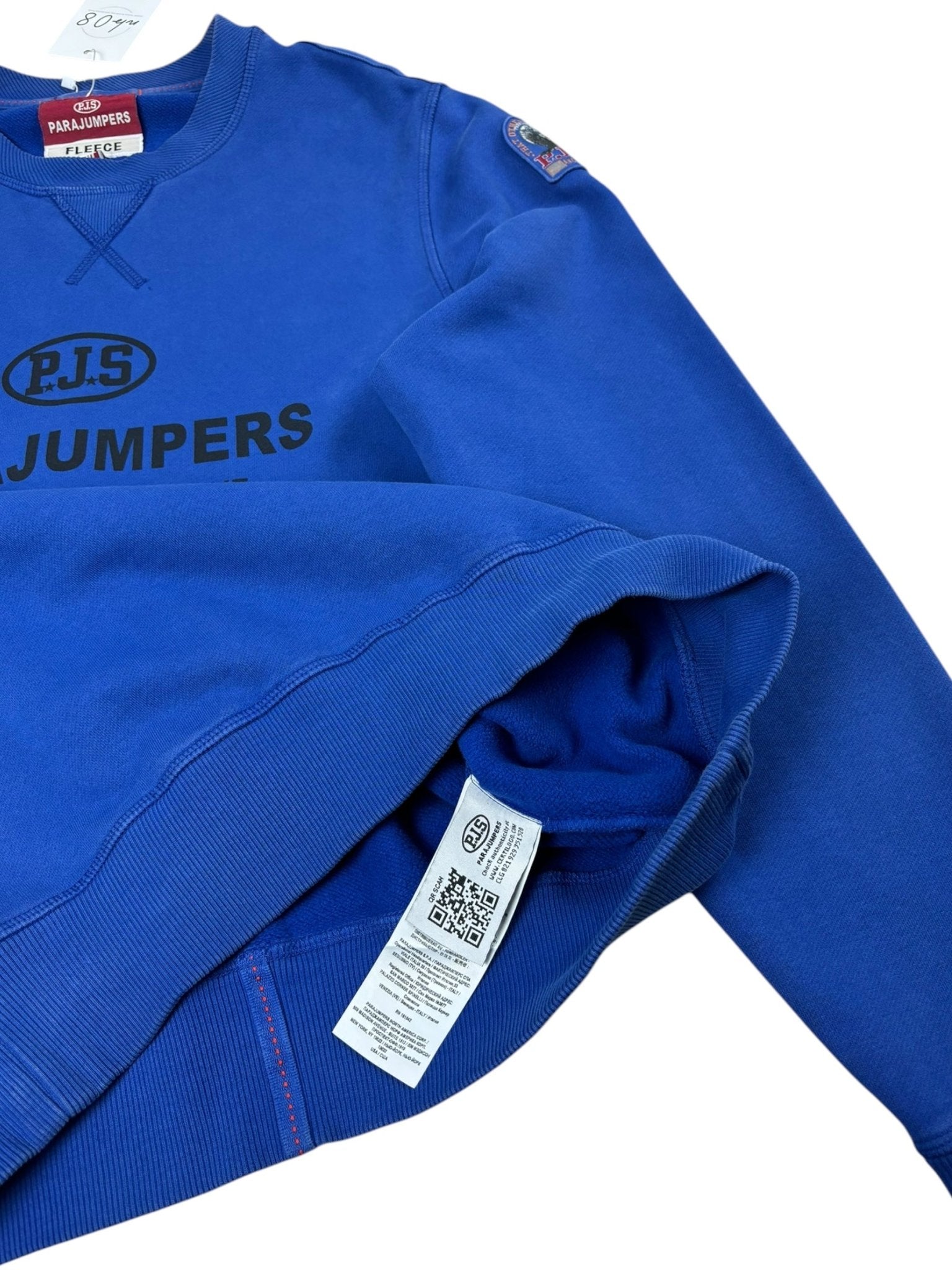 PULL PARAJUMPERS FLEECE - NB08 SHOP