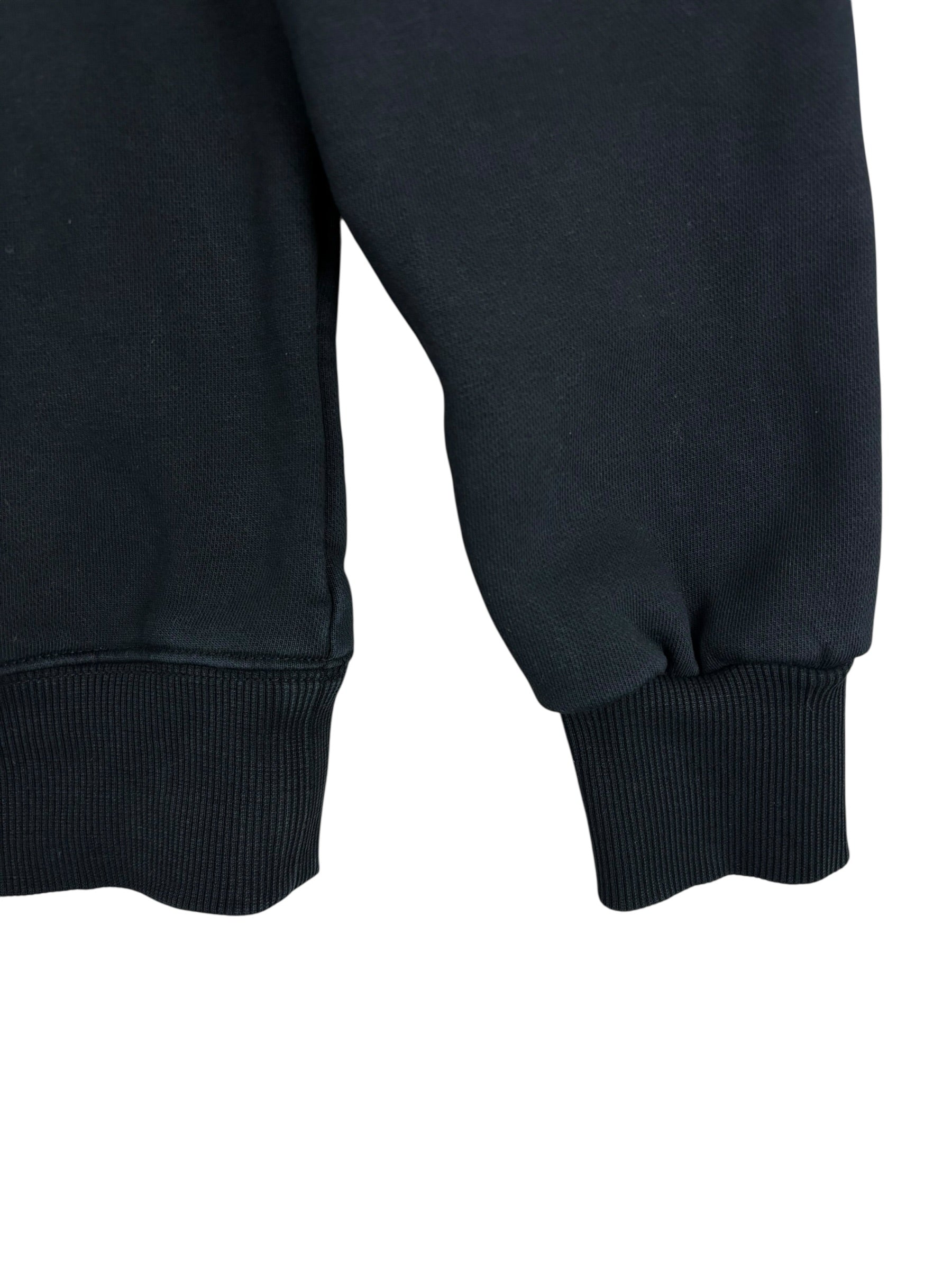 Sweat Parajumpers noir taille XS - Détail