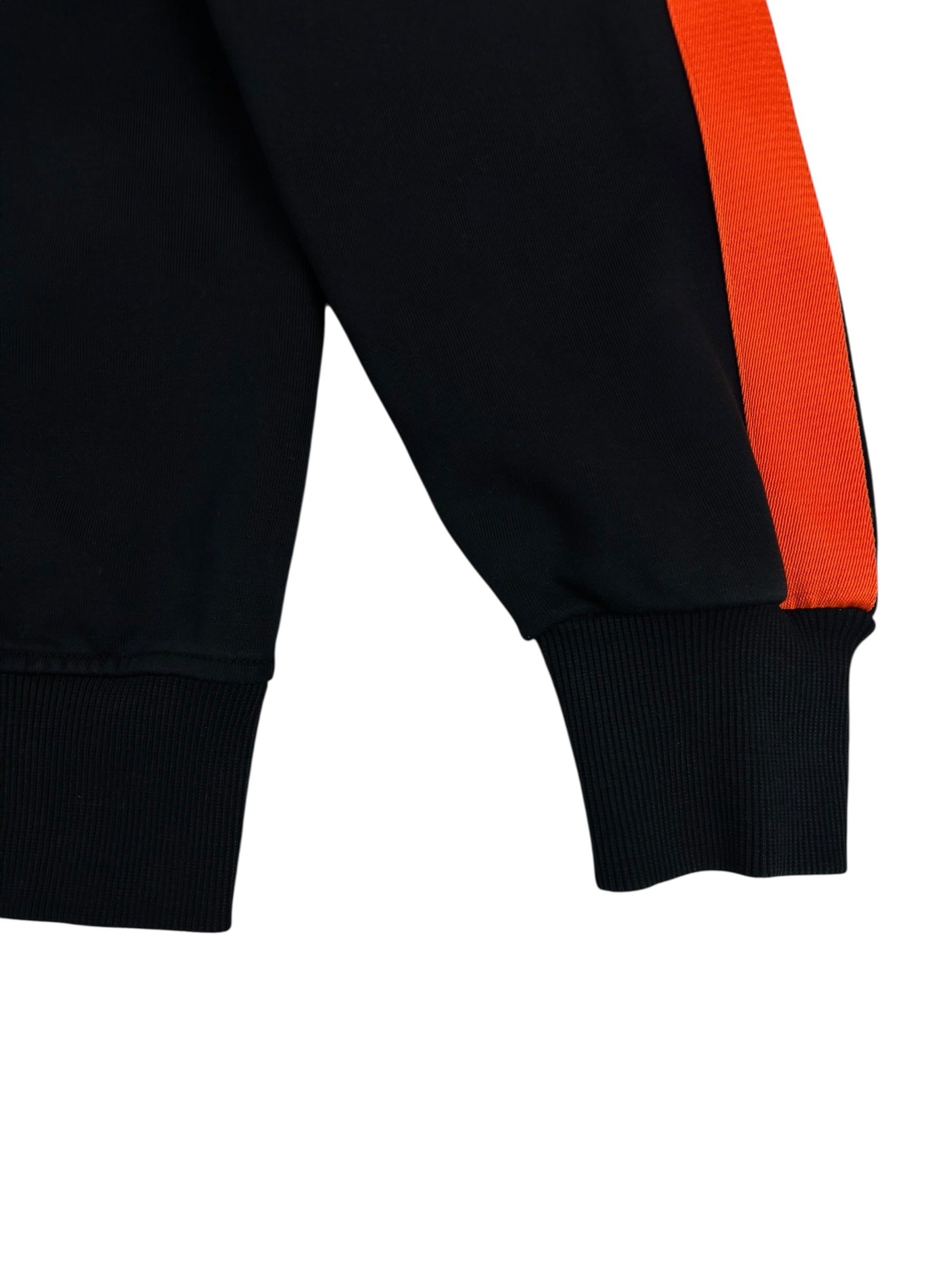Sweat Parajumpers noir taille XXL - Détail