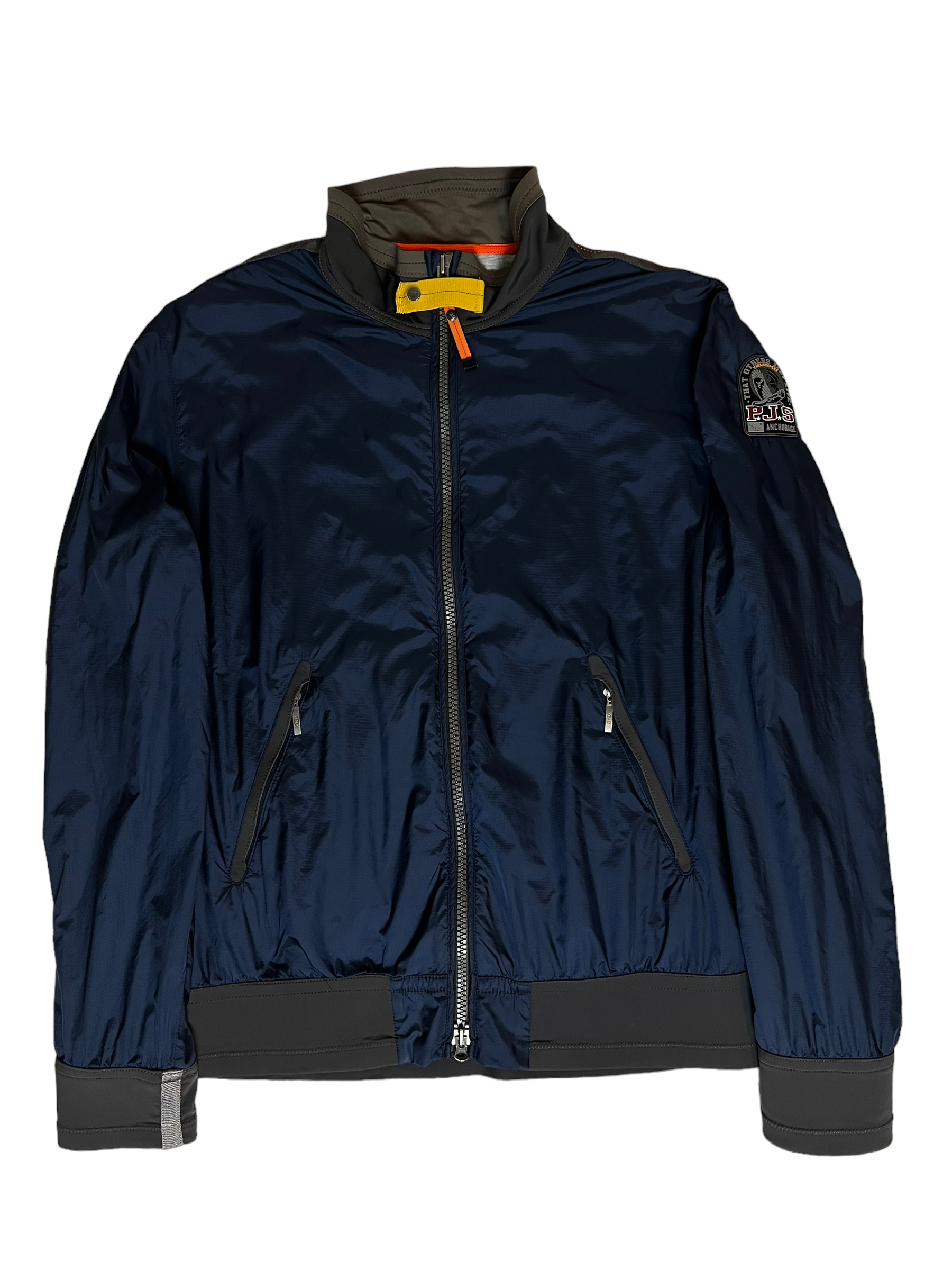 Veste Parajumpers bleu marine taille L - Vue de face