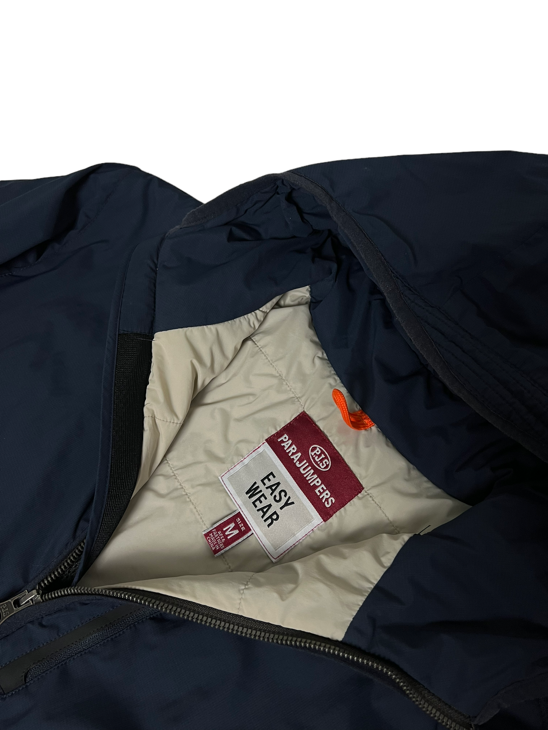 Veste Parajumpers bleu marine taille M - Détail