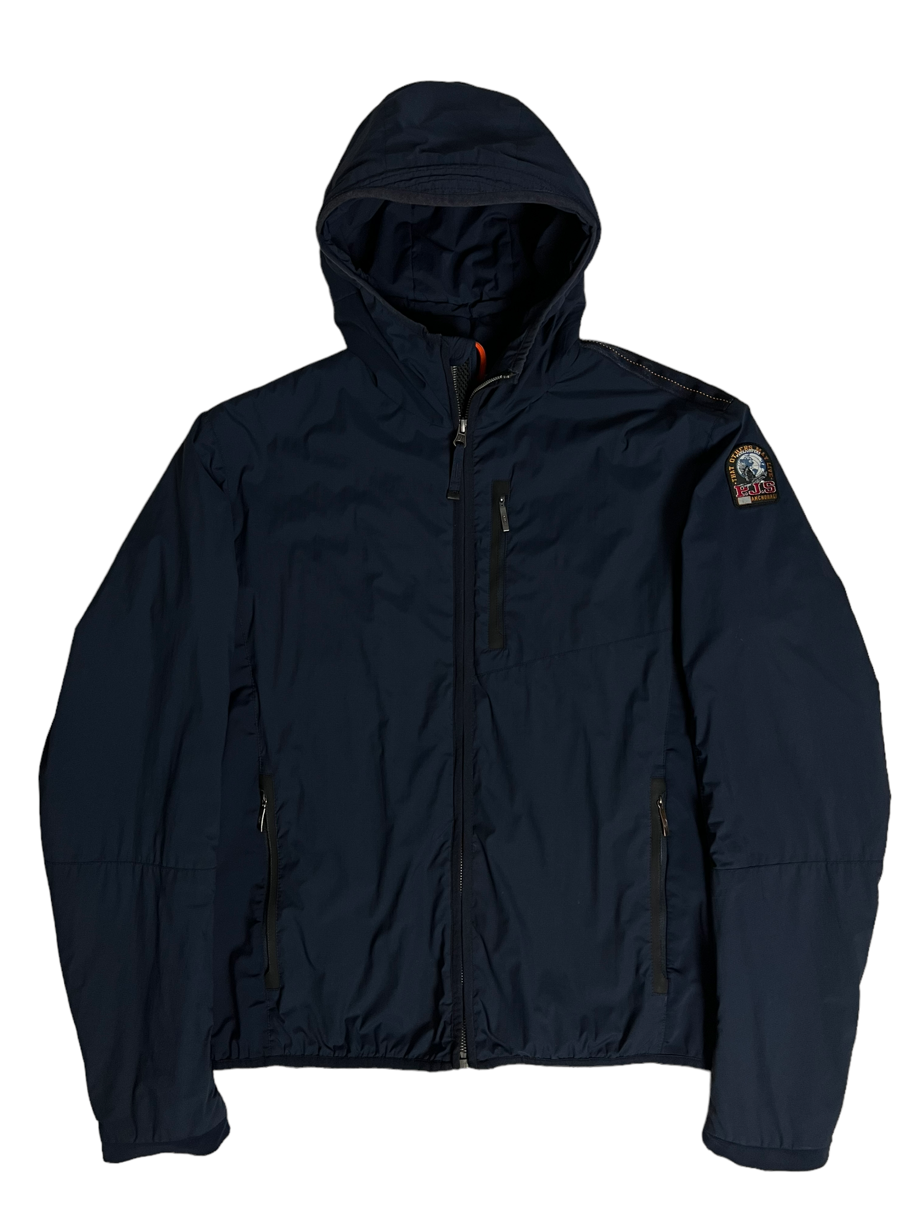 Veste Parajumpers bleu marine taille M - Vue de face