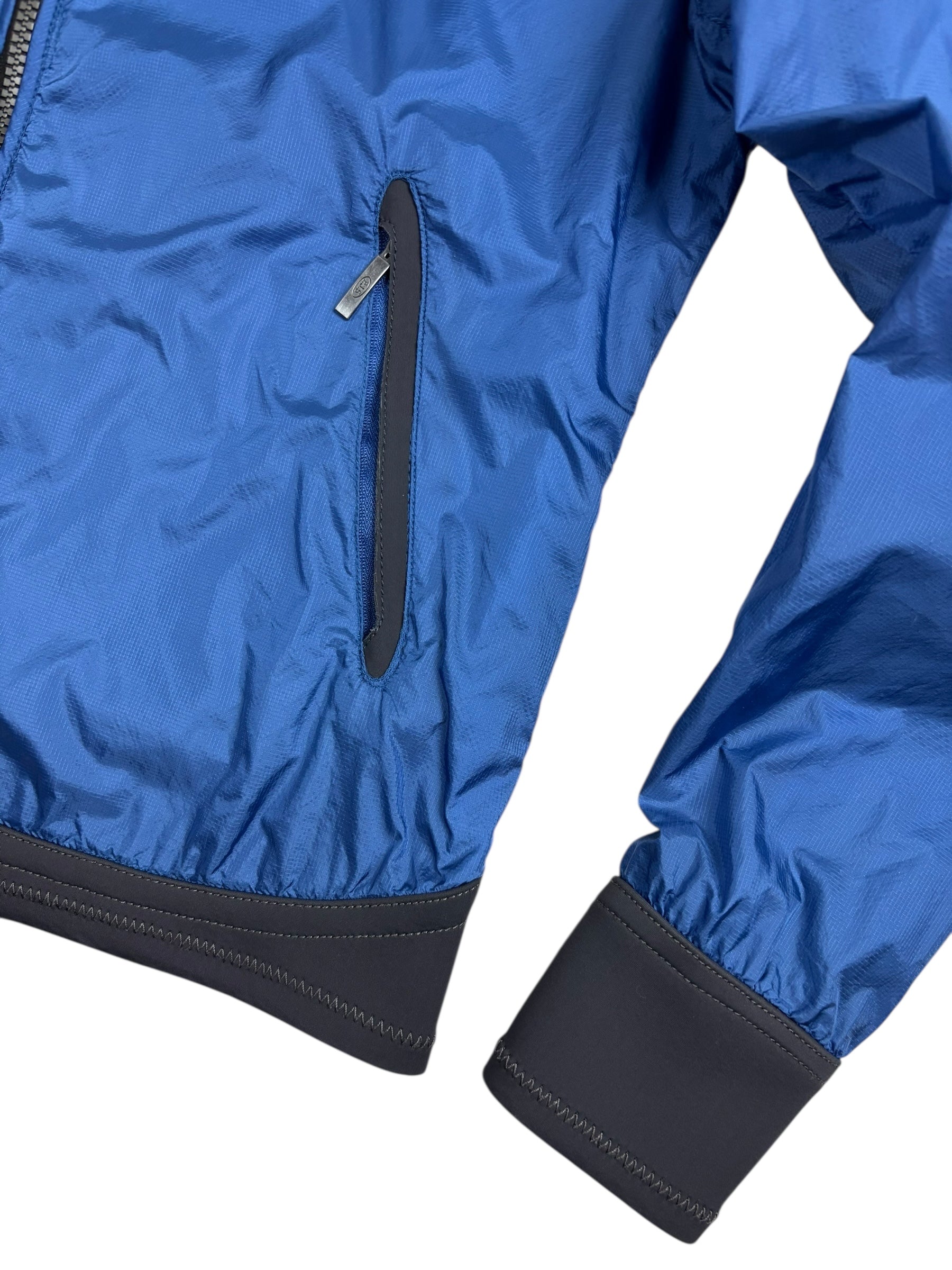 Veste Parajumpers bleu taille XS - Détail