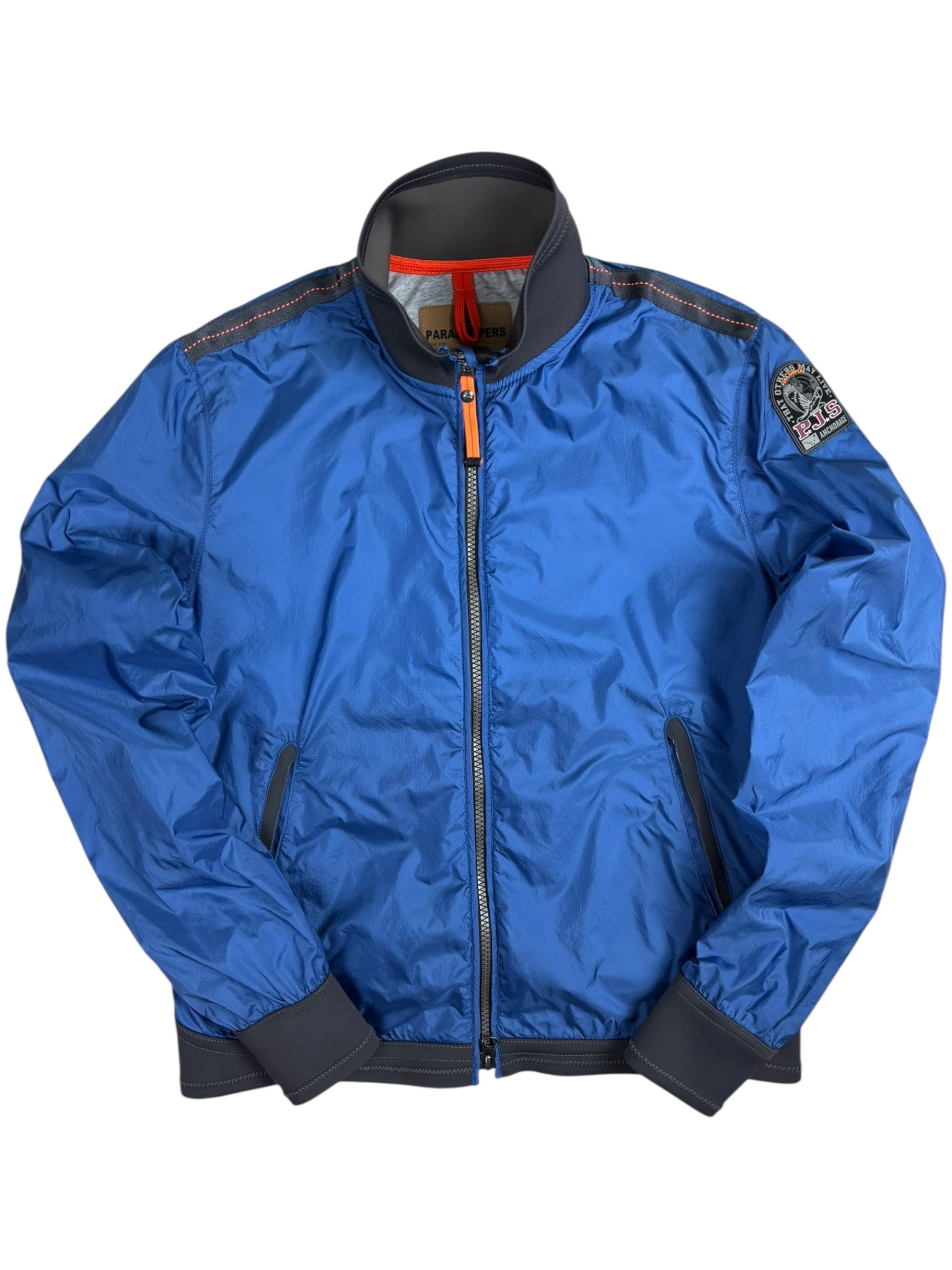 Veste Parajumpers bleu taille XS - Vue de face