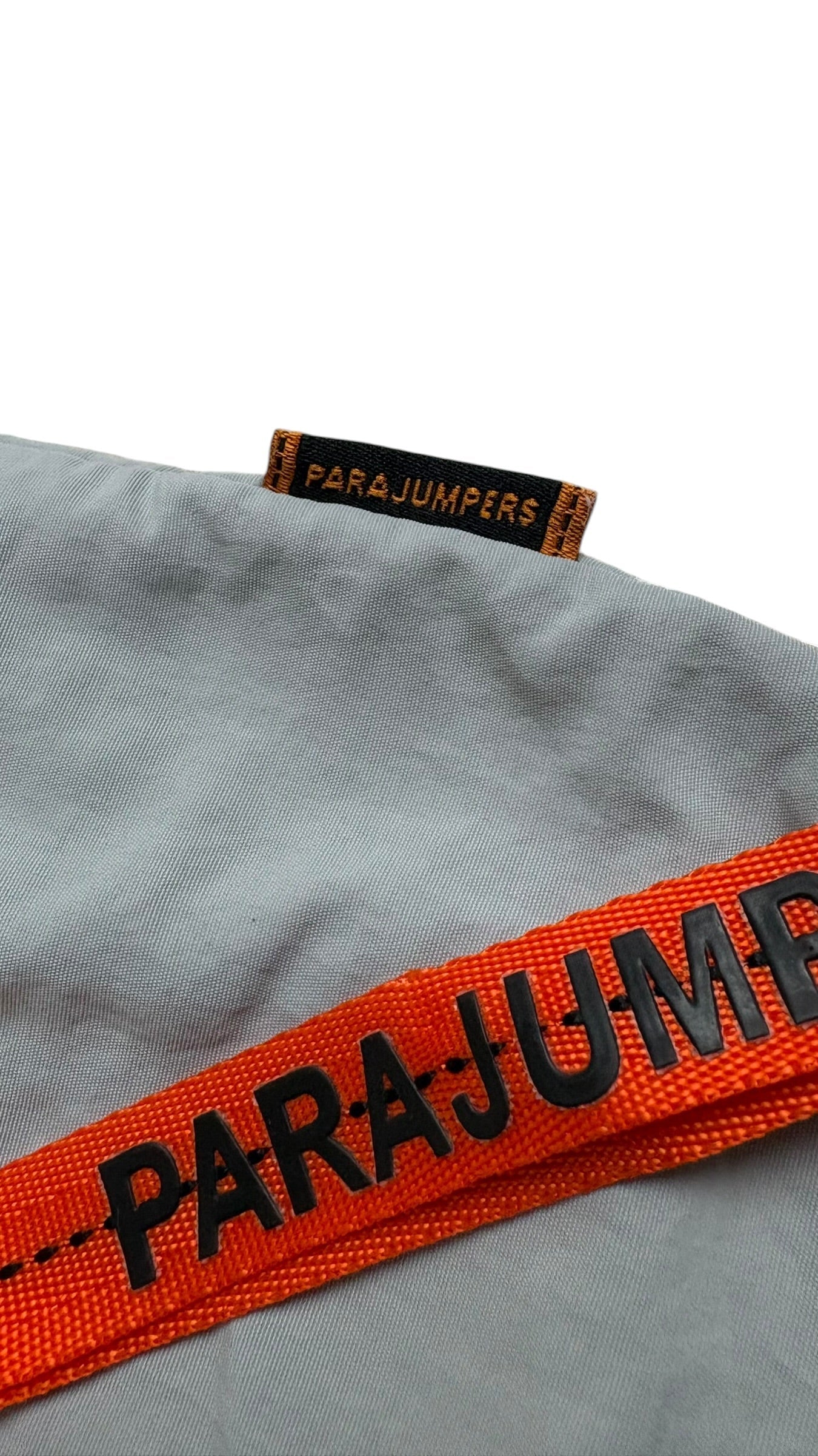 Veste Parajumpers gris taille L - Détail
