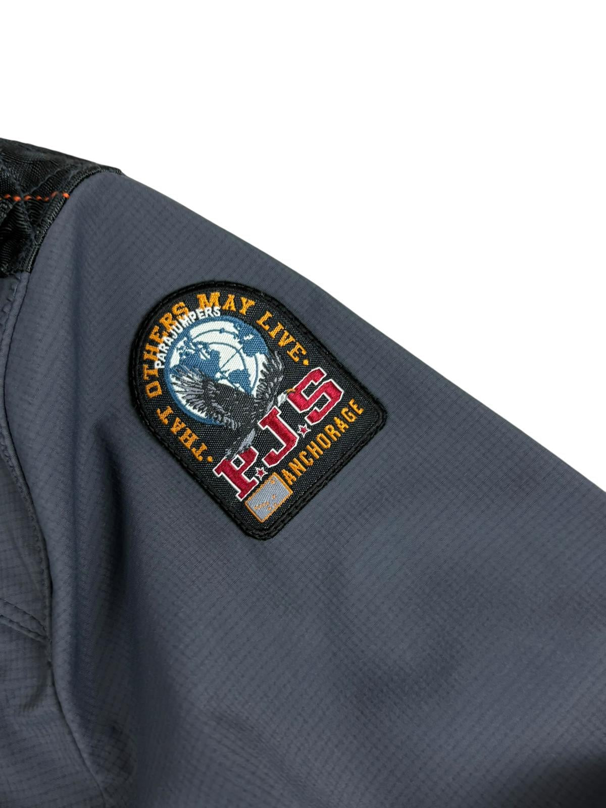 Veste Parajumpers gris taille M - Vue de dos