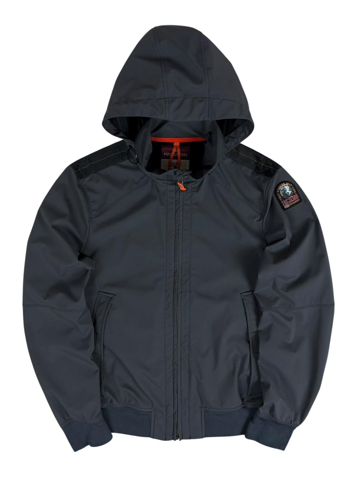 Veste Parajumpers gris taille M - Vue de face
