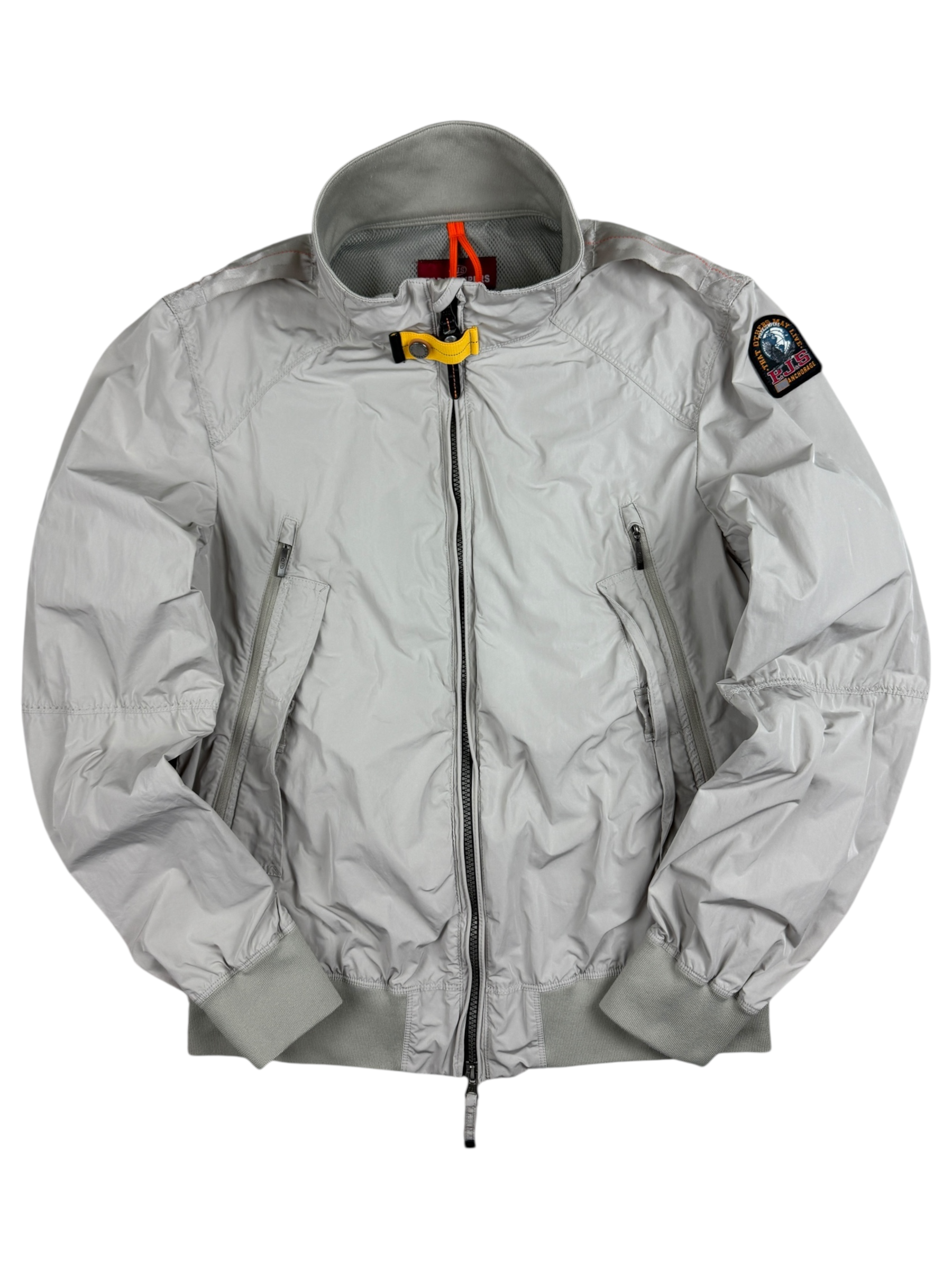 Veste Parajumpers gris taille M - Vue de face