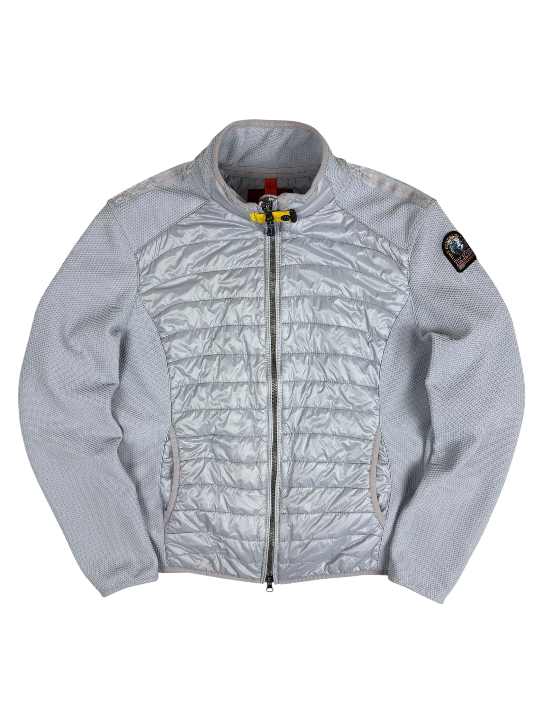 Veste Parajumpers gris taille S - Vue de face