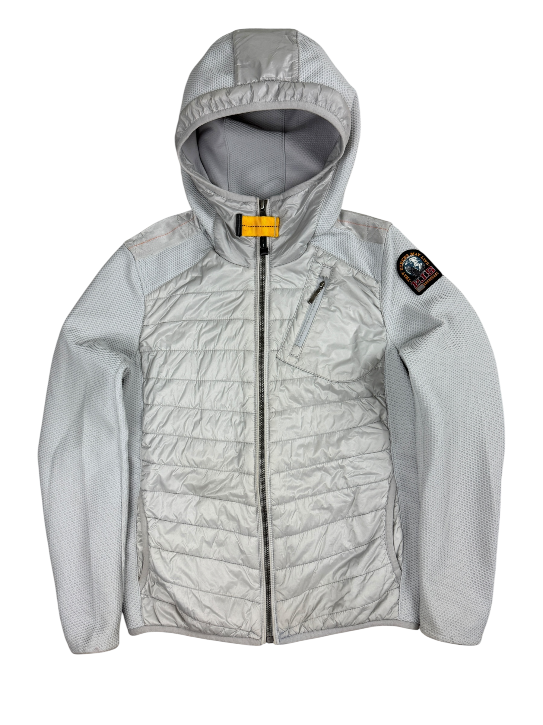 Veste Parajumpers gris taille XS - Vue de face
