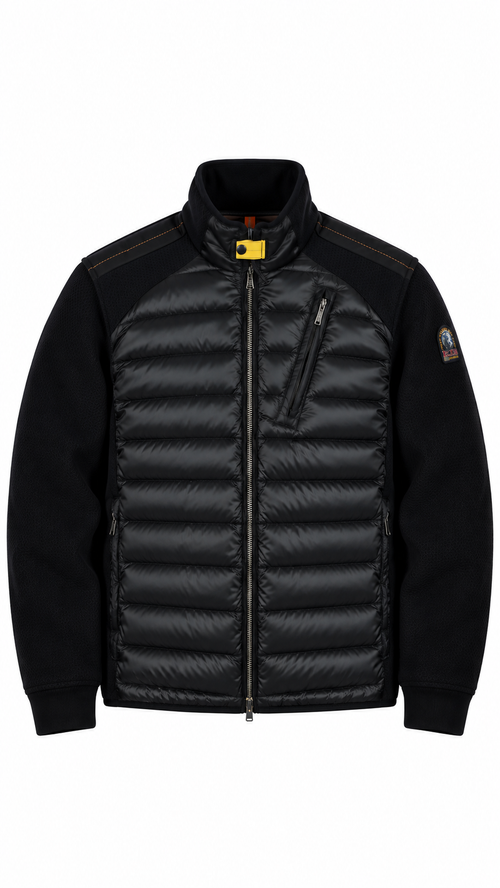 Veste Hybride Parajumpers Warm Up - Noir - Taille XXL