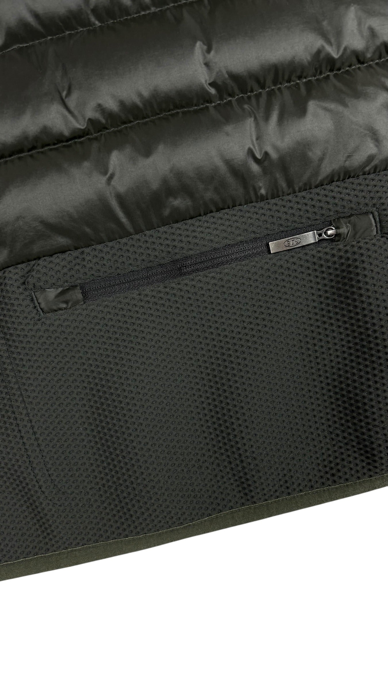 Veste Parajumpers kaki taille L - Détail