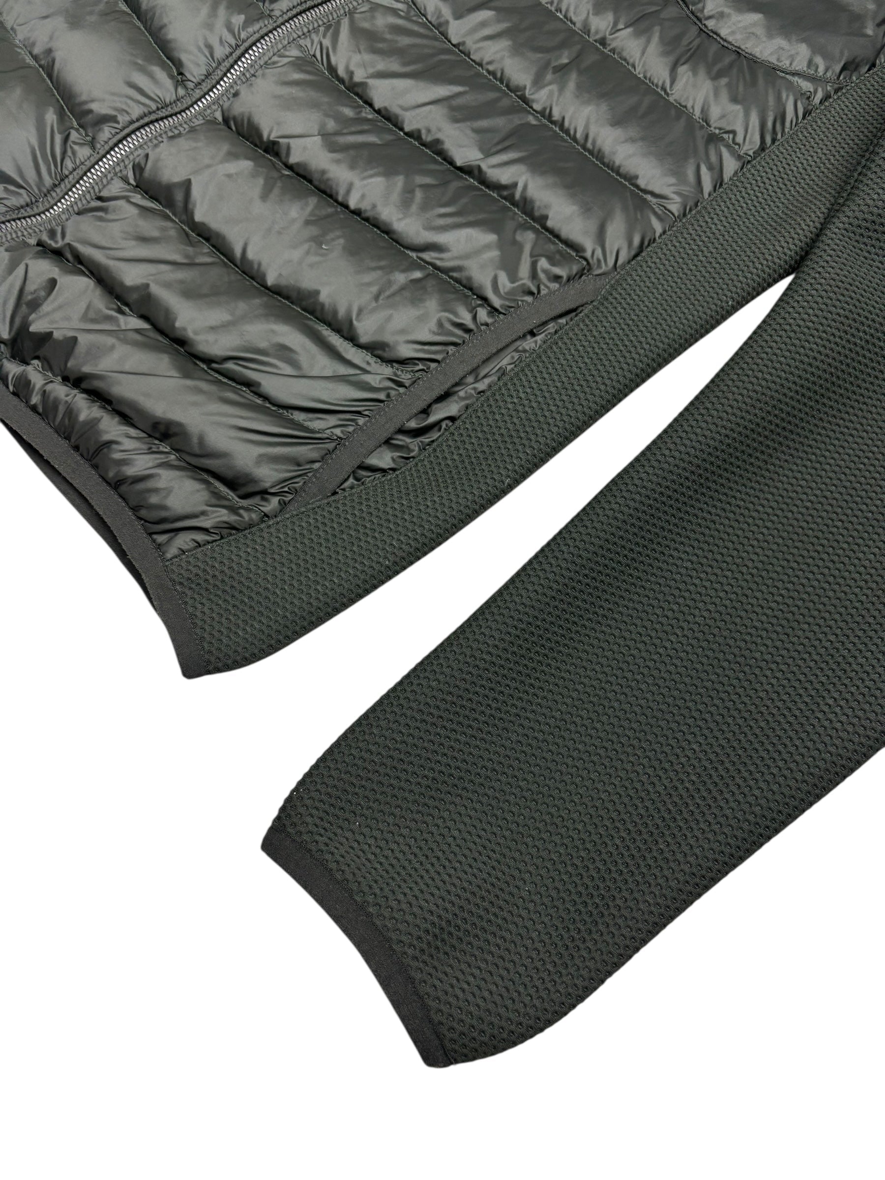 Veste Parajumpers kaki taille S - Détail