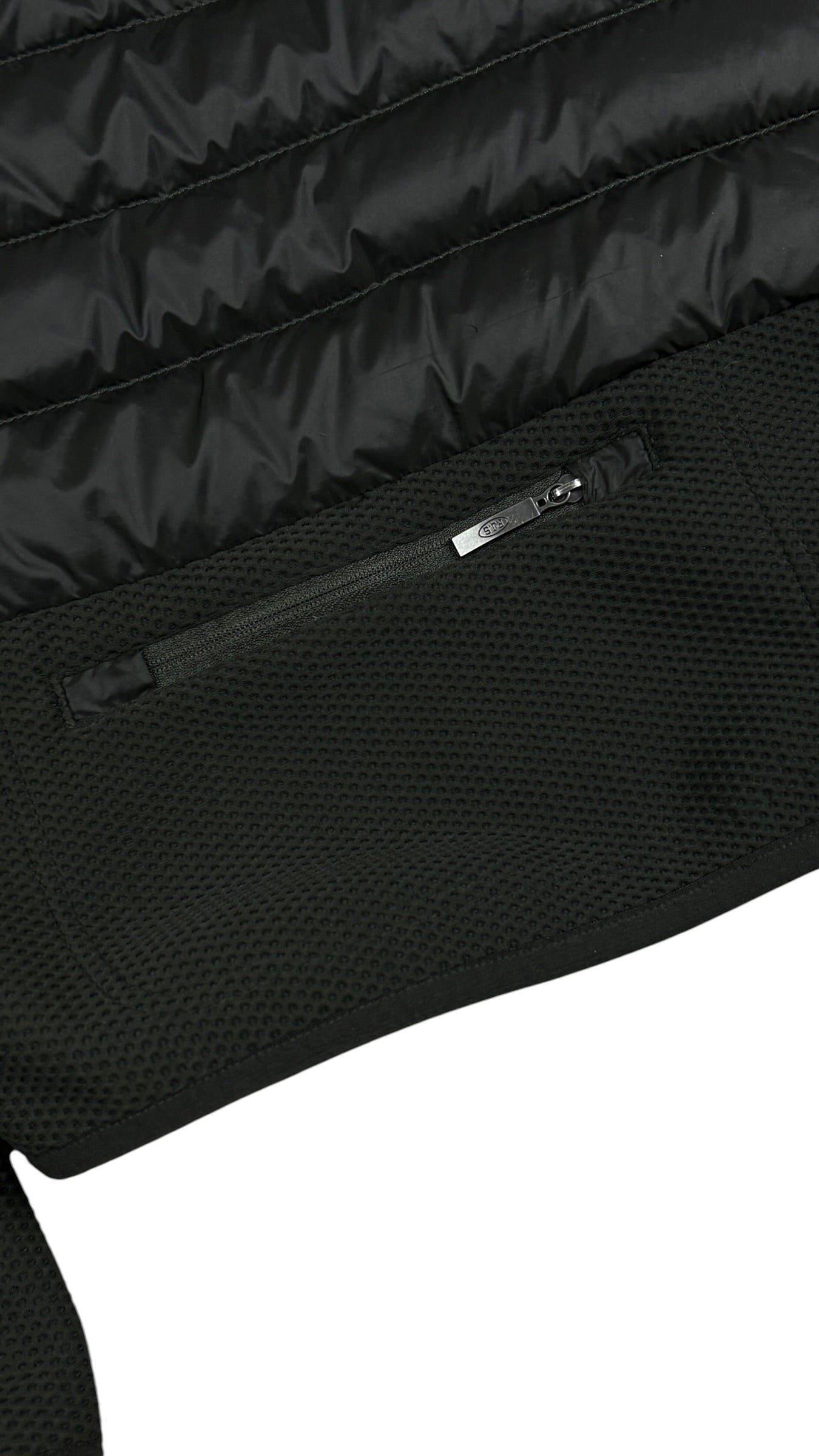 Veste Parajumpers kaki taille S - Détail