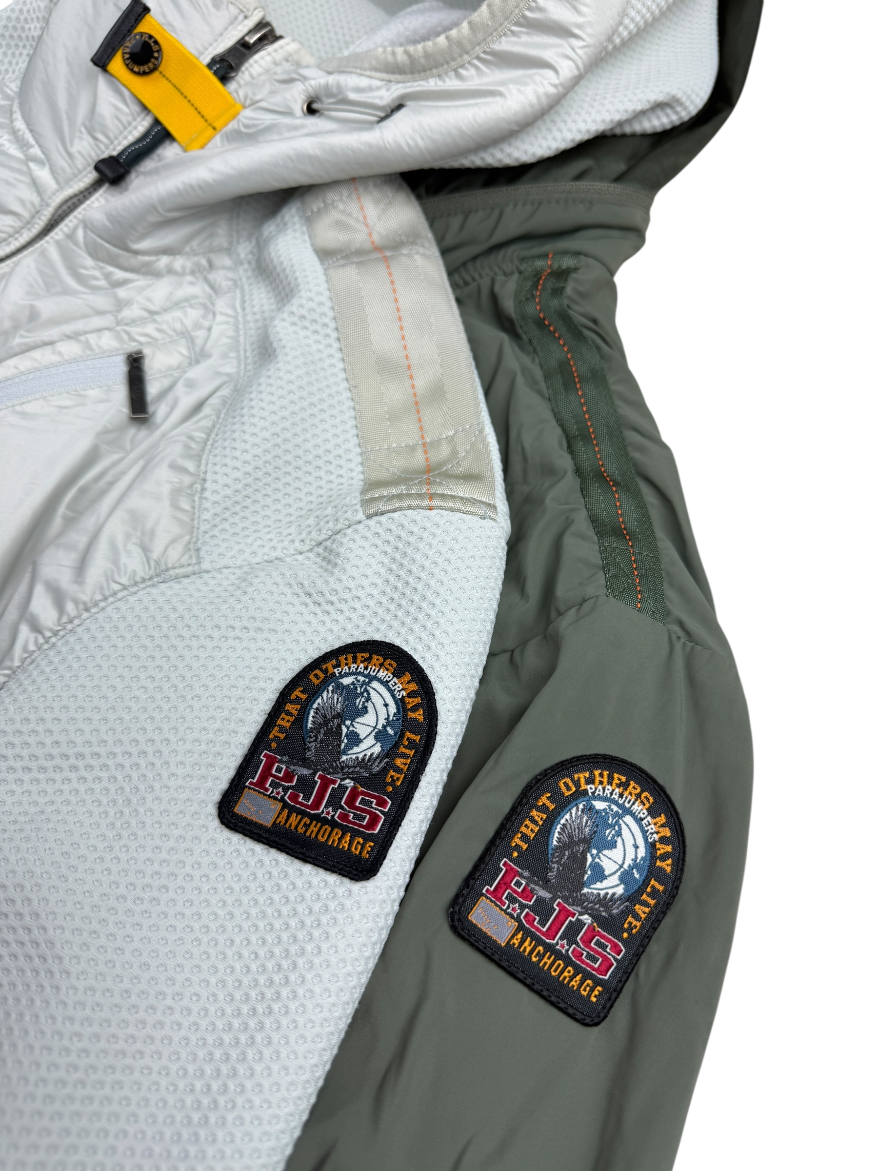 Veste Parajumpers kaki taille XL - Vue 6
