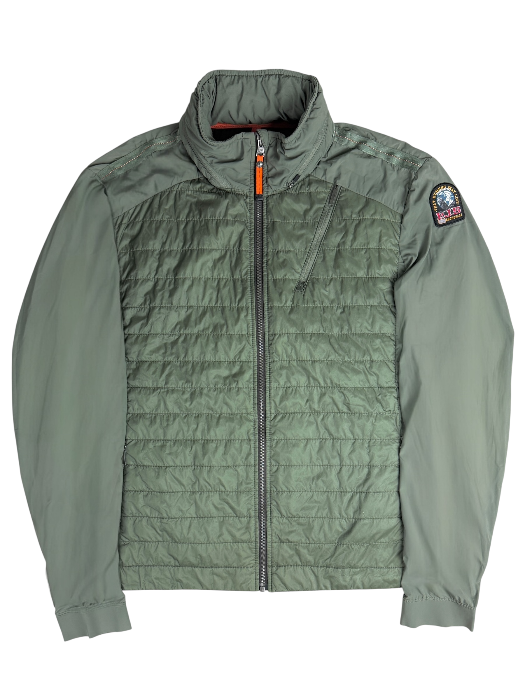 Veste Parajumpers kaki taille XL - Vue de face