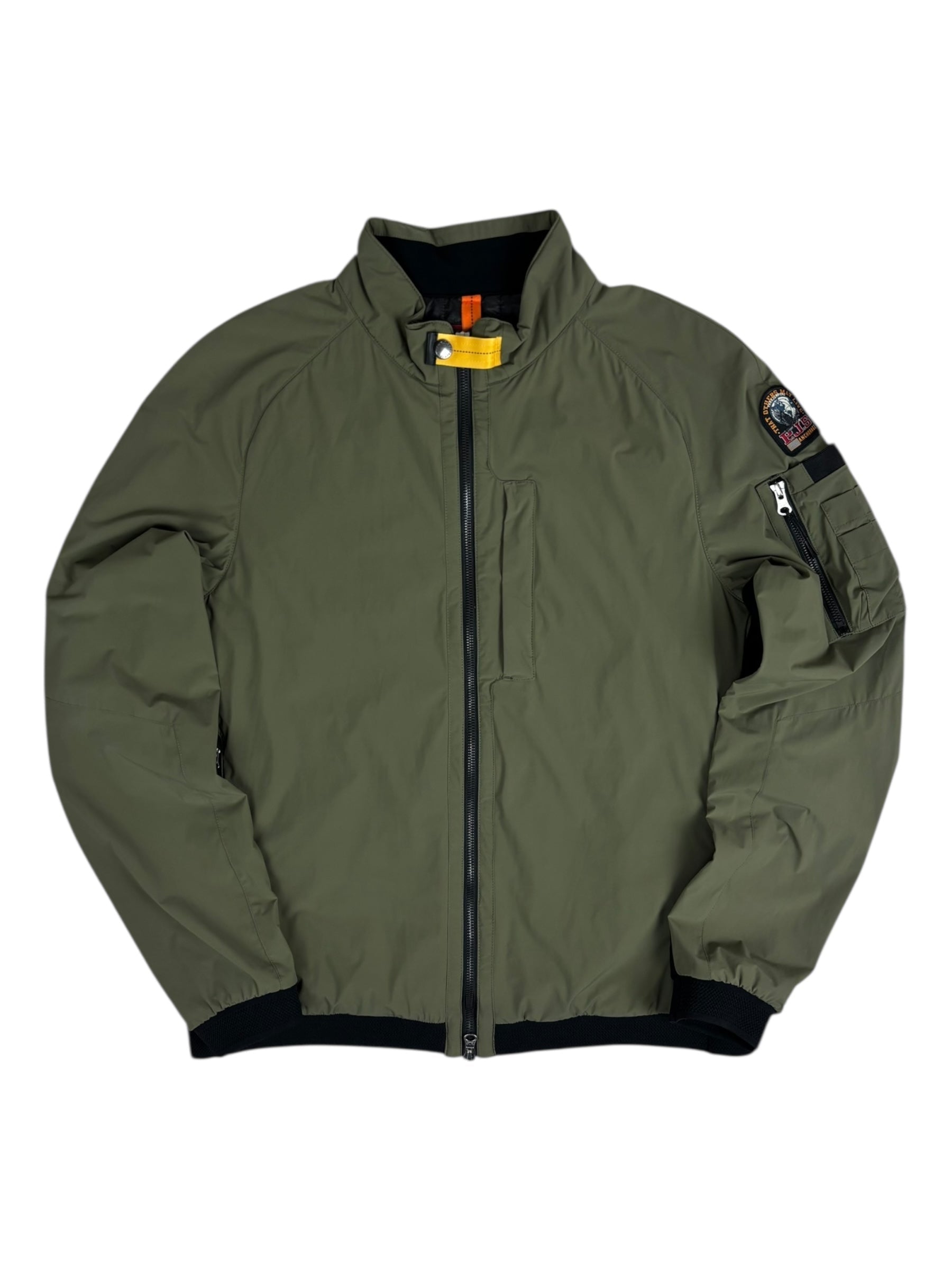 Veste Parajumpers kaki taille XL - Vue de face