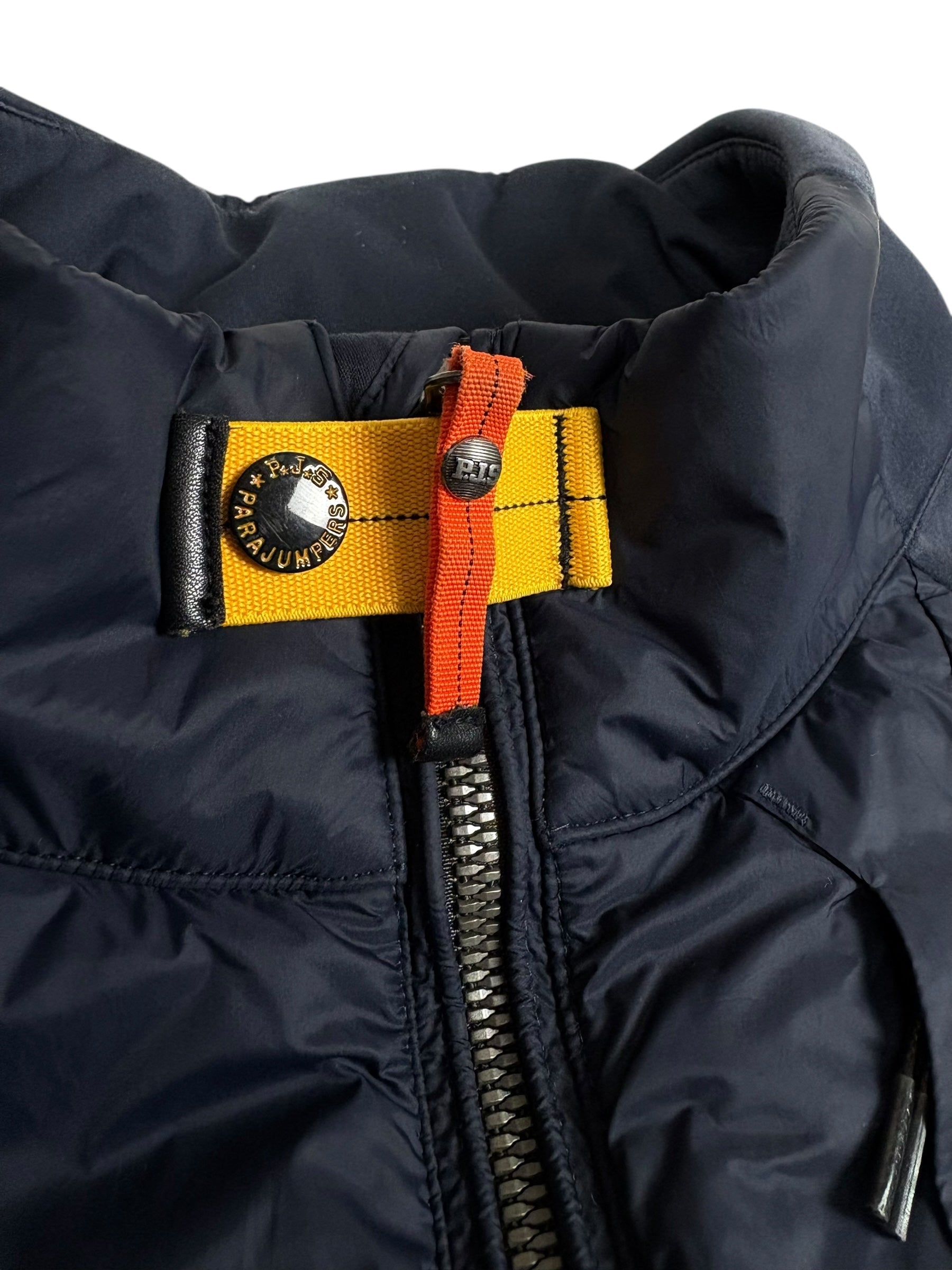 Veste Parajumpers marine taille L - Détail