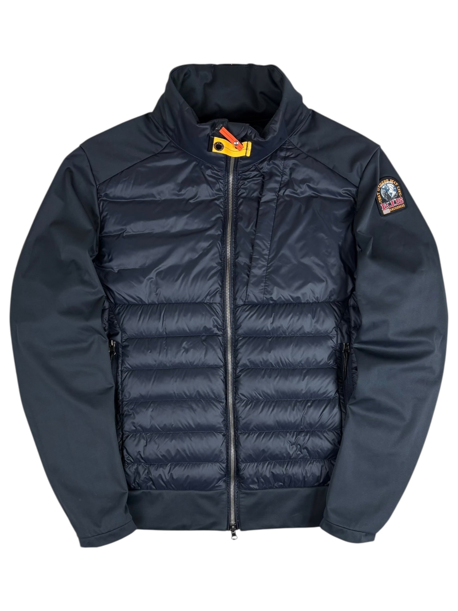 Veste Parajumpers marine taille L - Vue de face