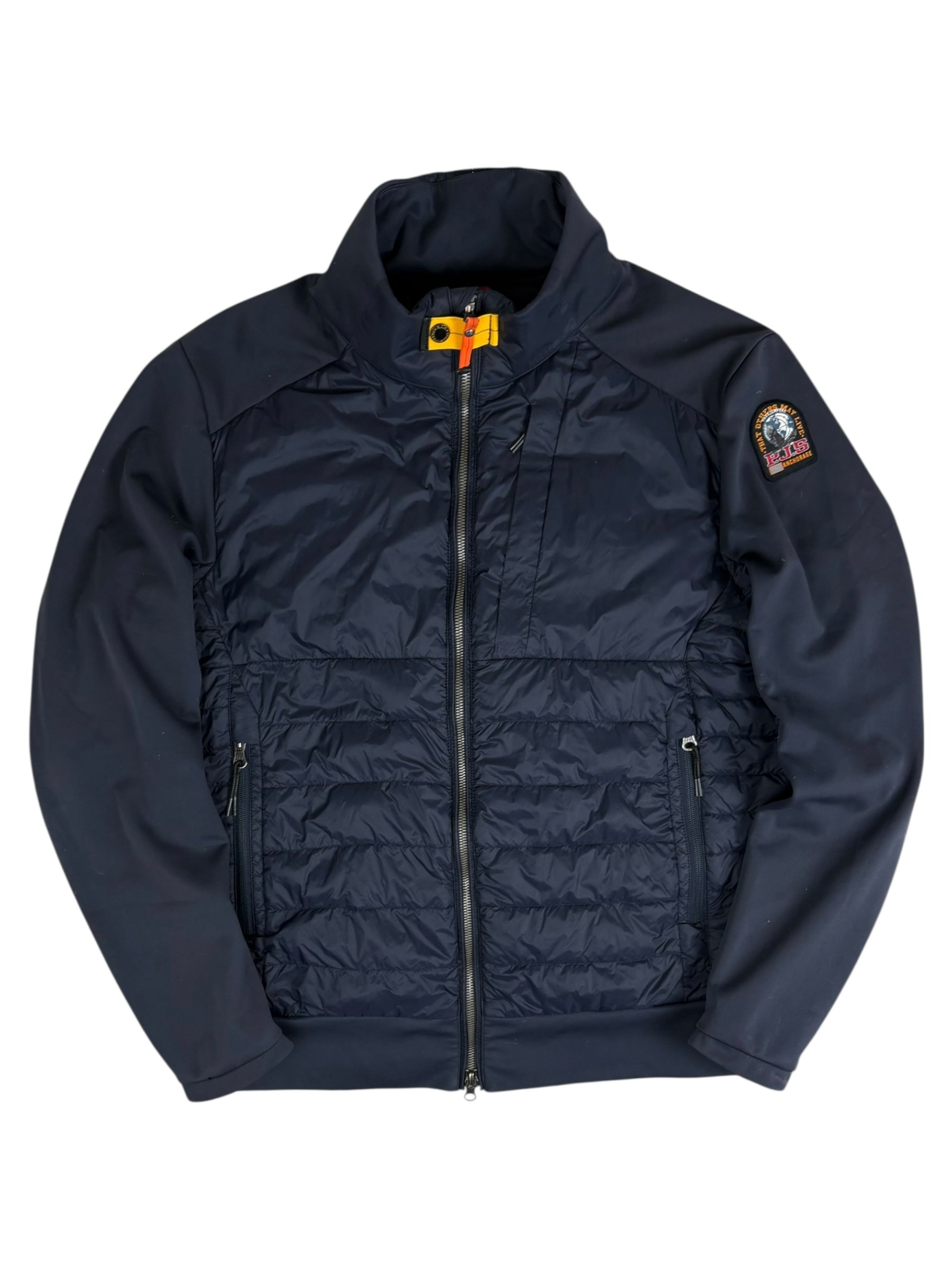 Veste Parajumpers marine taille L - Vue de face
