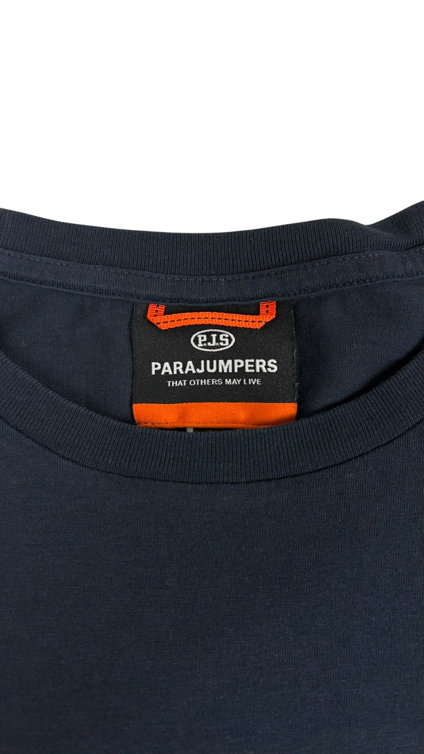 Veste Parajumpers marine taille M - Détail