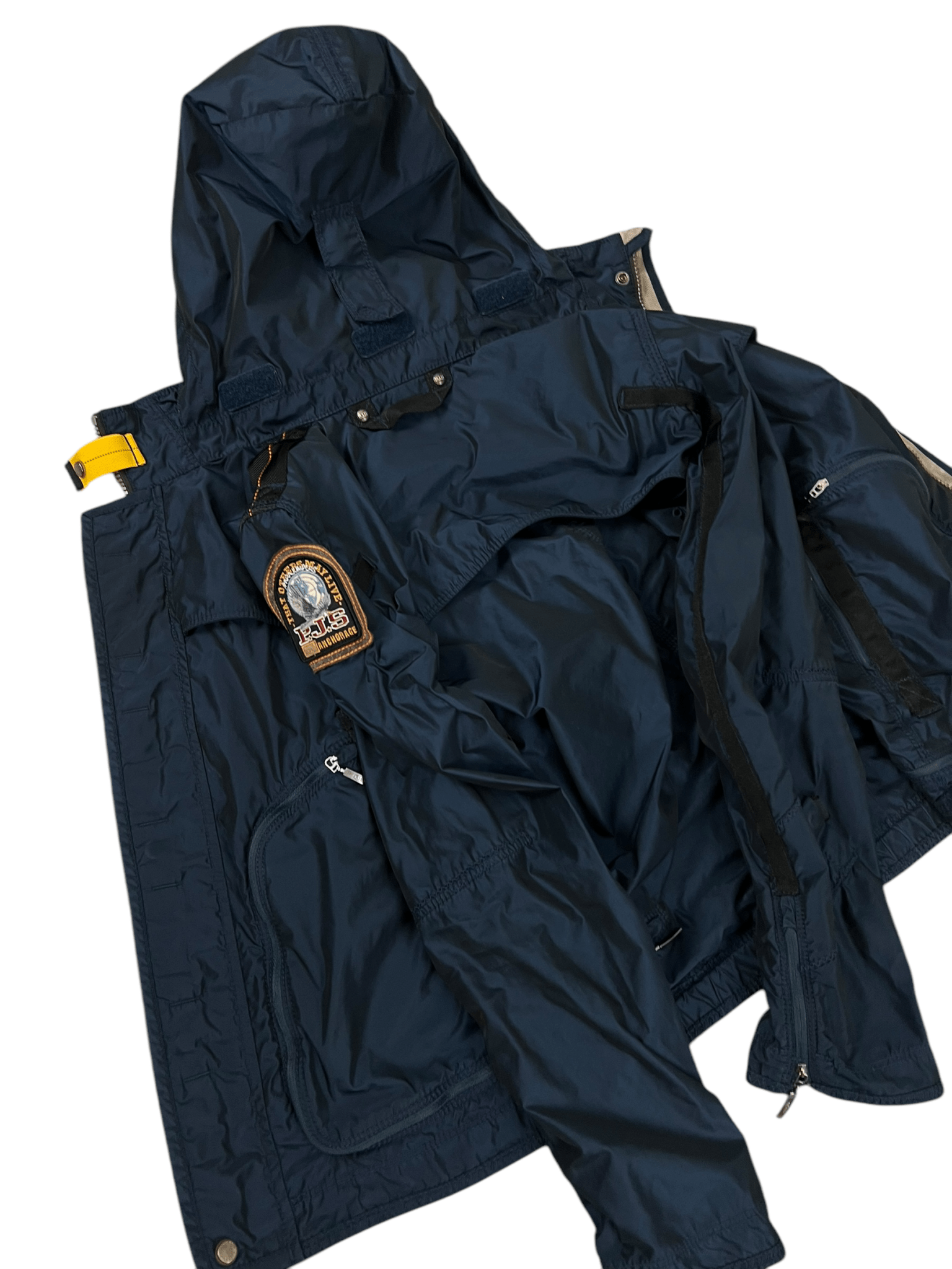 VESTE PARAJUMPERS WINDBREAKER - NB08 SHOP