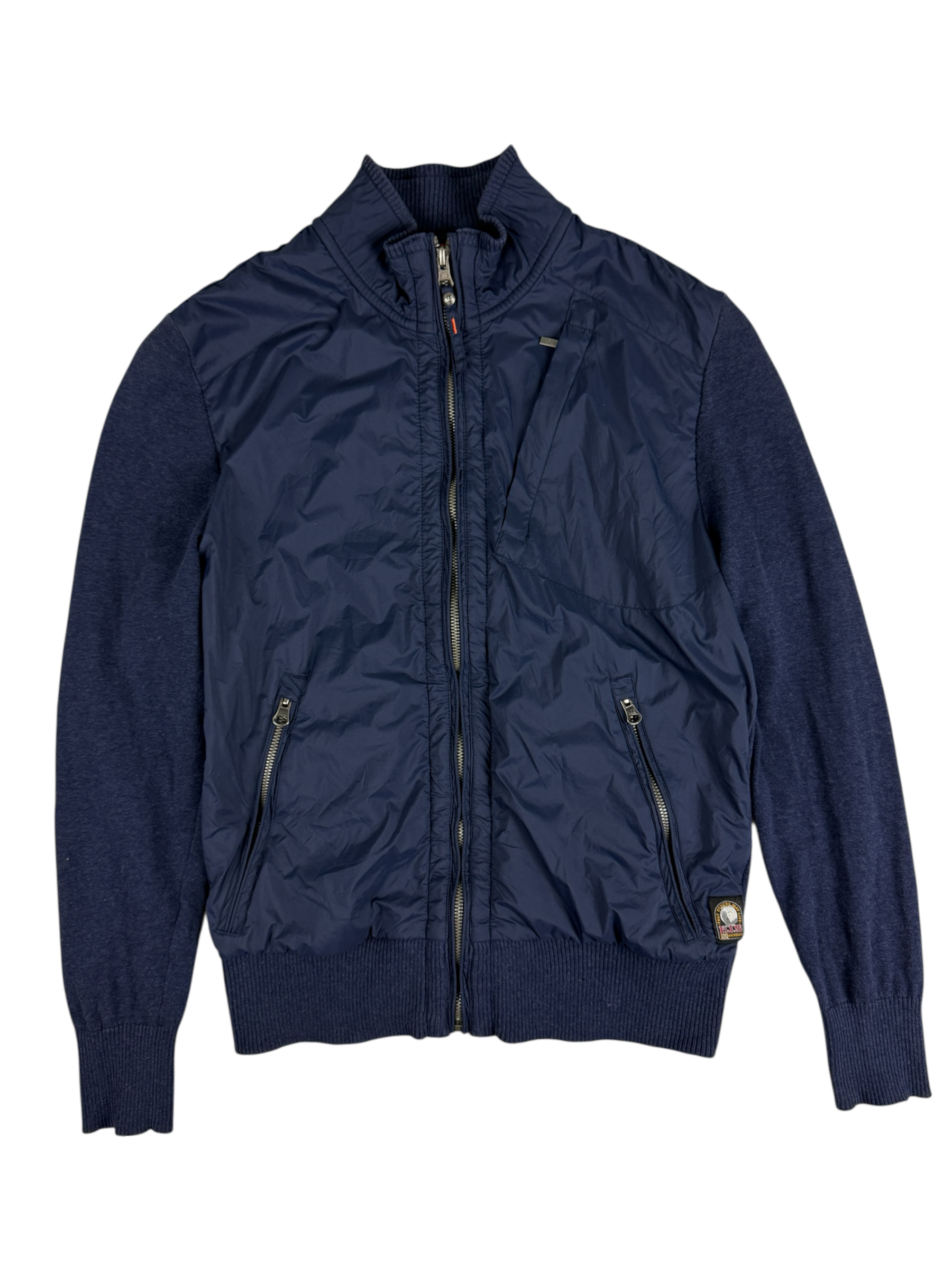Veste Parajumpers marine taille S - Vue de face