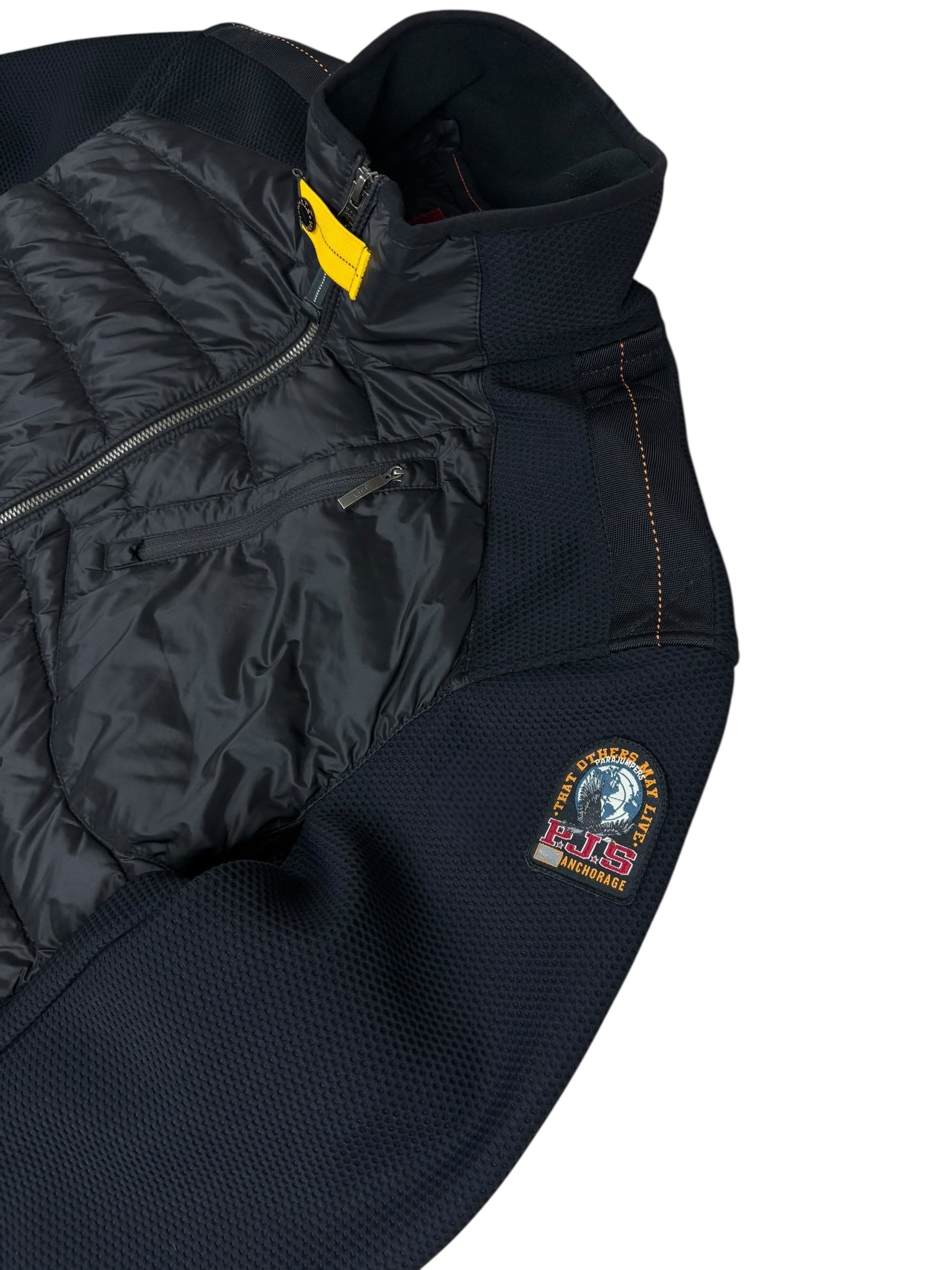 Veste Parajumpers noir taille L - Vue de dos