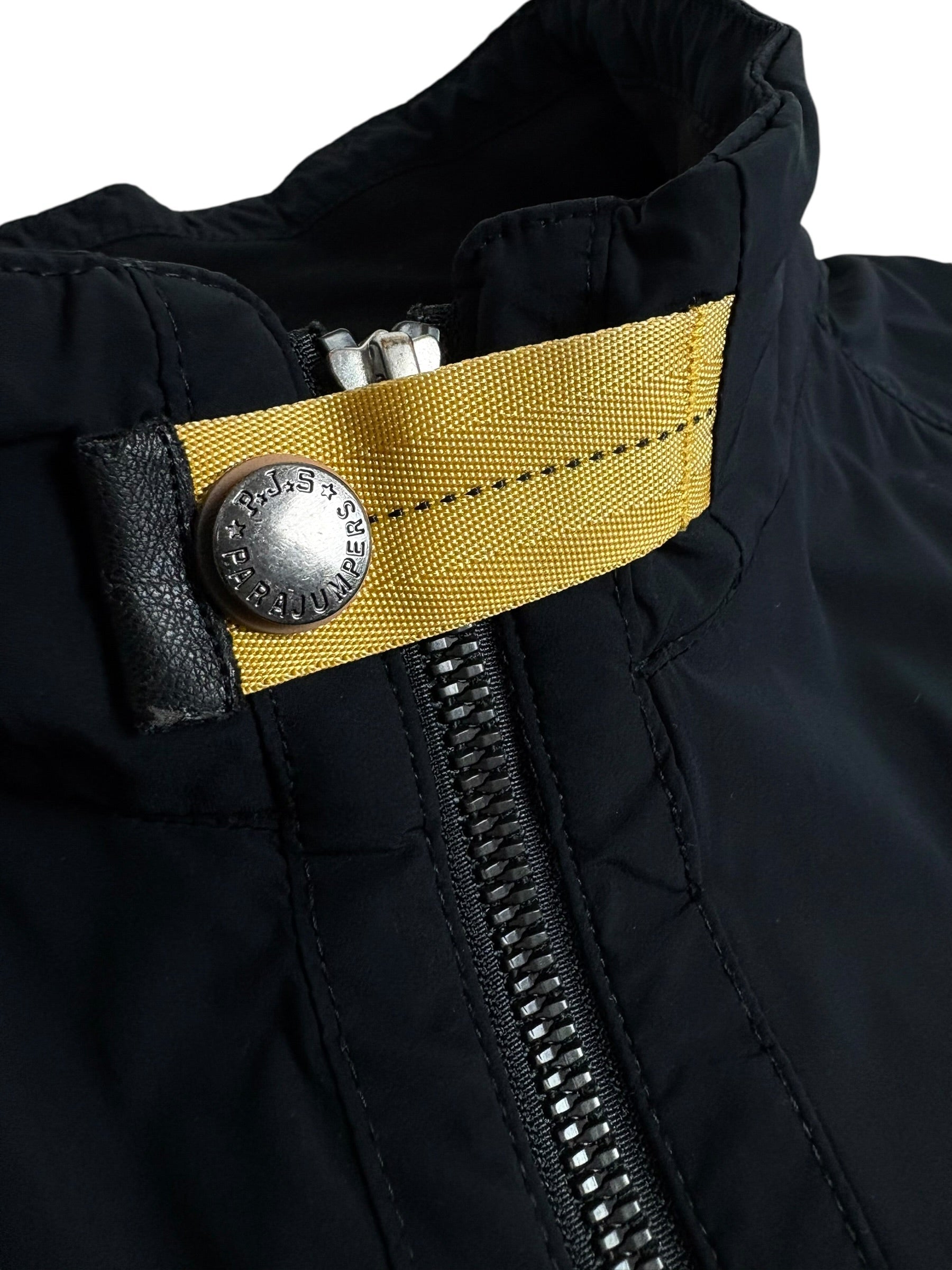 Veste Parajumpers noir taille M - Détail