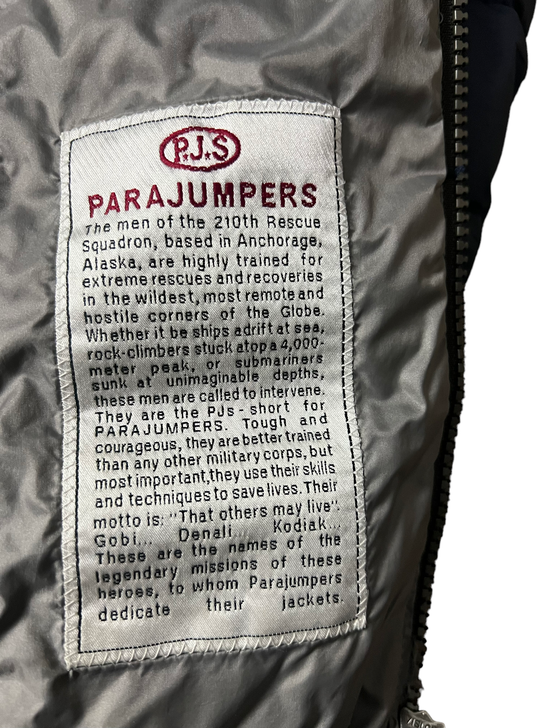 VESTE PARAJUMPERS SUPER LIGHT WEIGHT - NB08