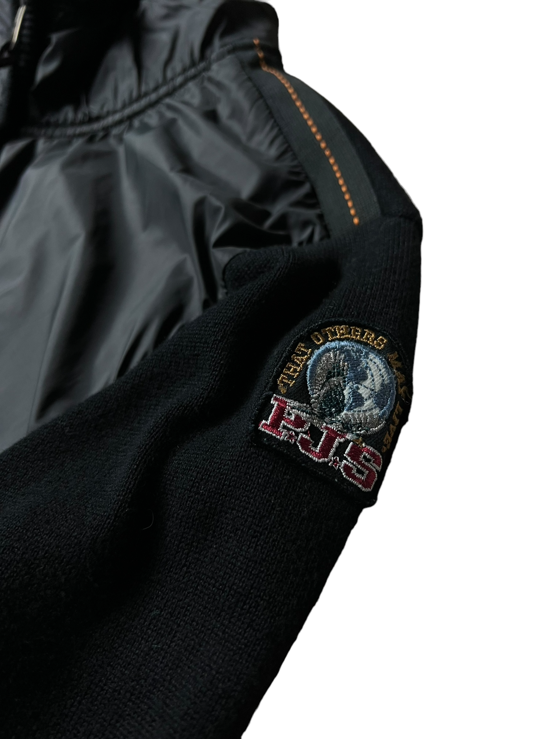 Veste Parajumpers noir taille M - Vue de dos
