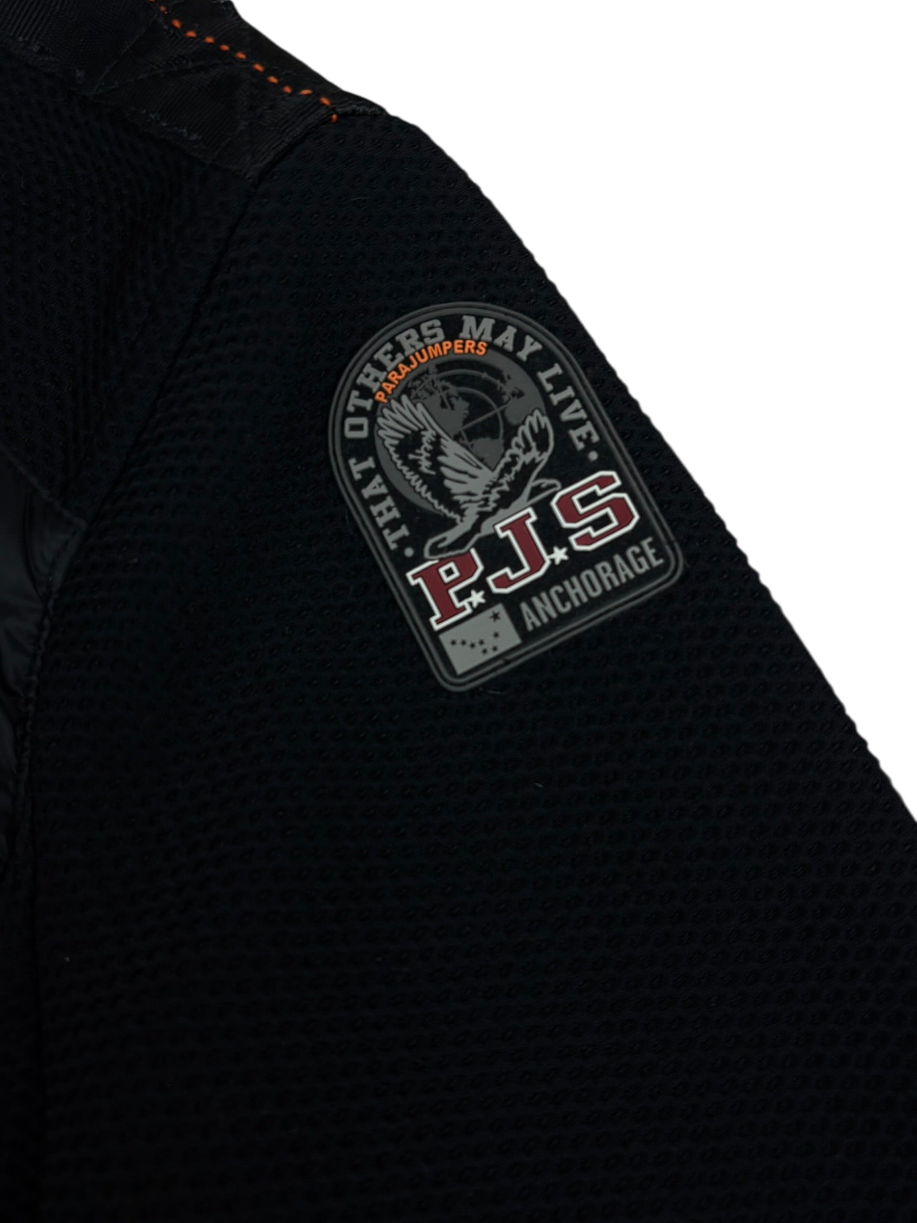 Veste Parajumpers noir taille M - Vue de dos