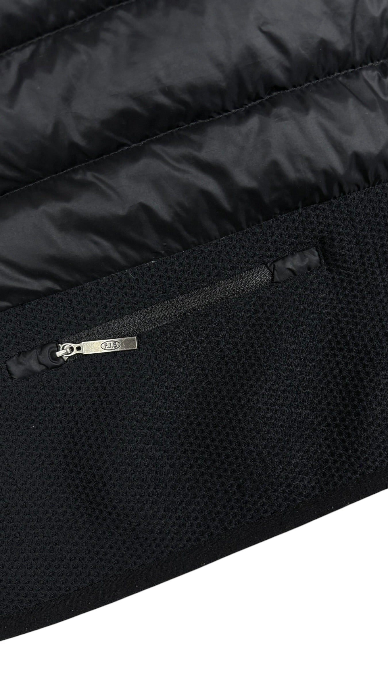 Veste Parajumpers noir taille S - Détail
