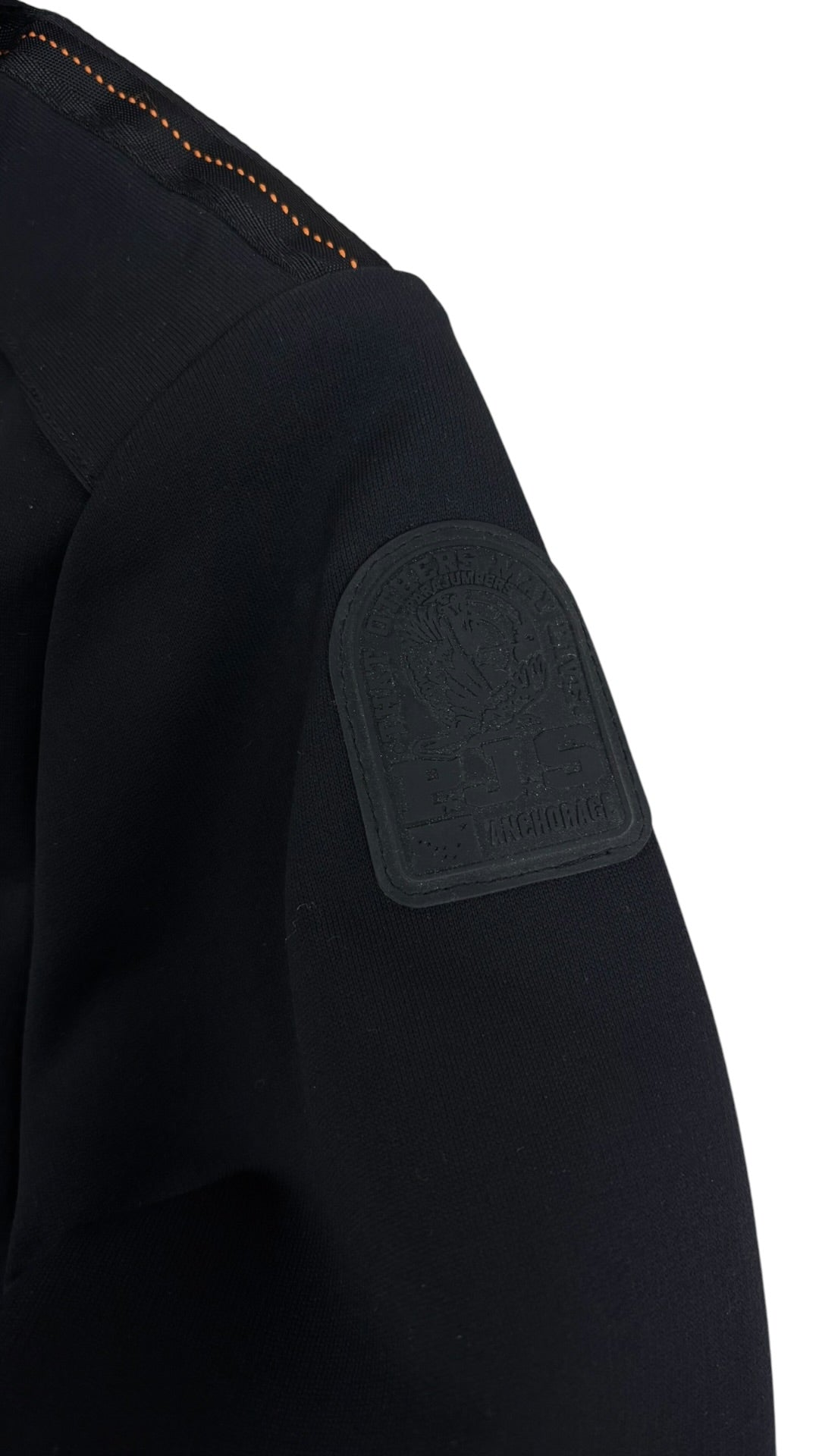 Veste Parajumpers noir taille S - Vue de dos