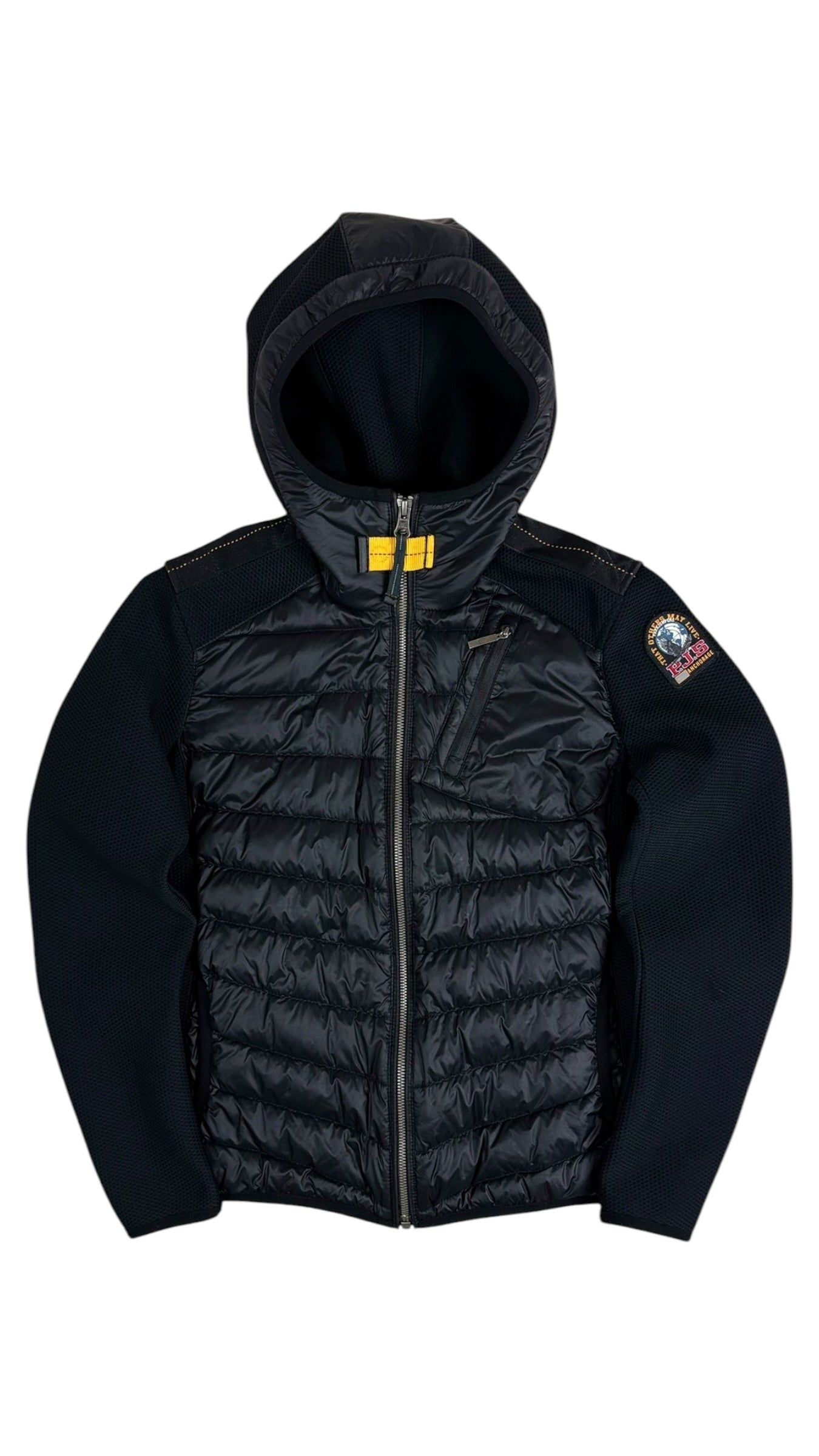 Veste Parajumpers noir taille S - Vue de face