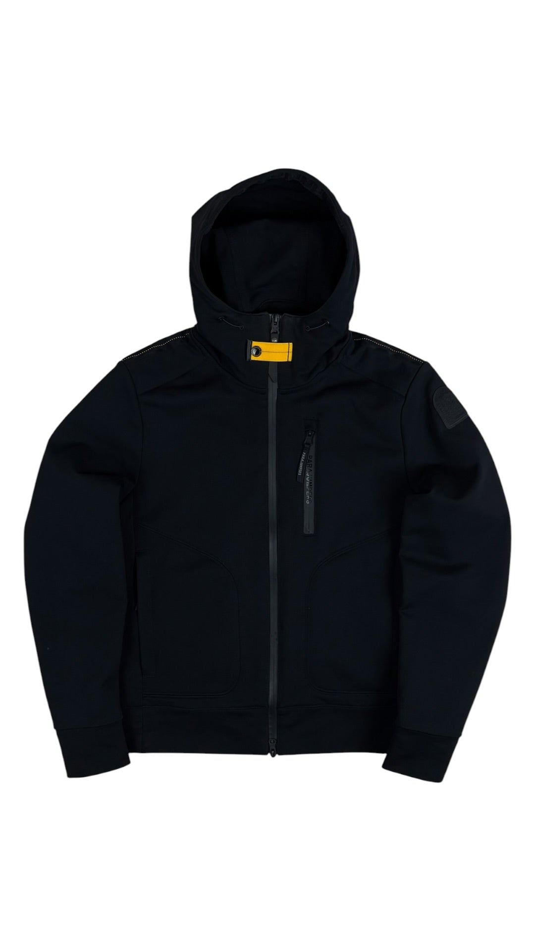 Veste Parajumpers noir taille S - Vue de face