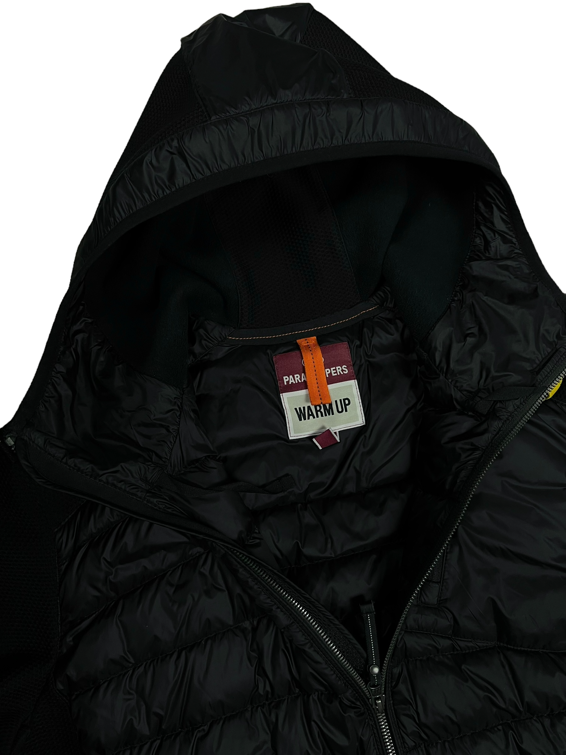 Veste Parajumpers noir taille XL - Détail