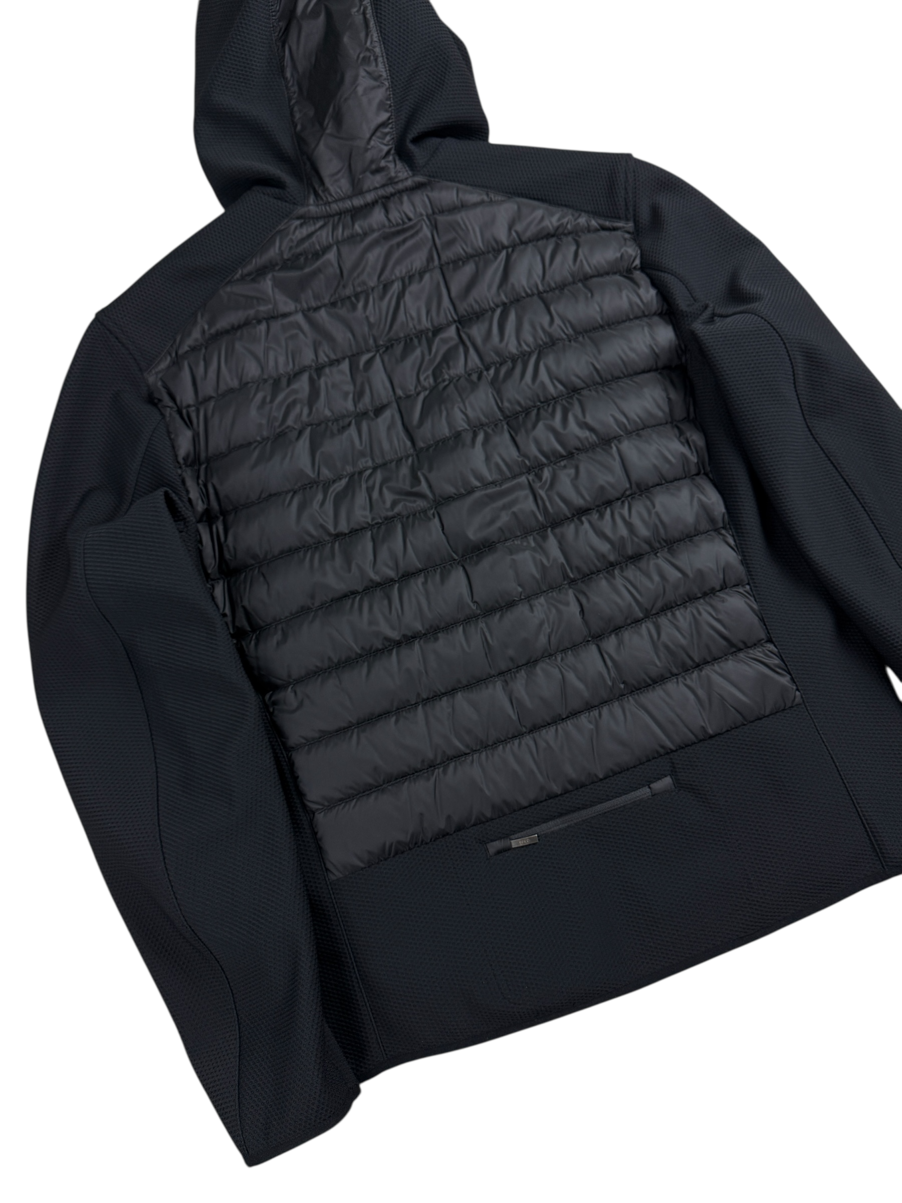 Veste Parajumpers noir taille XL - Vue de dos