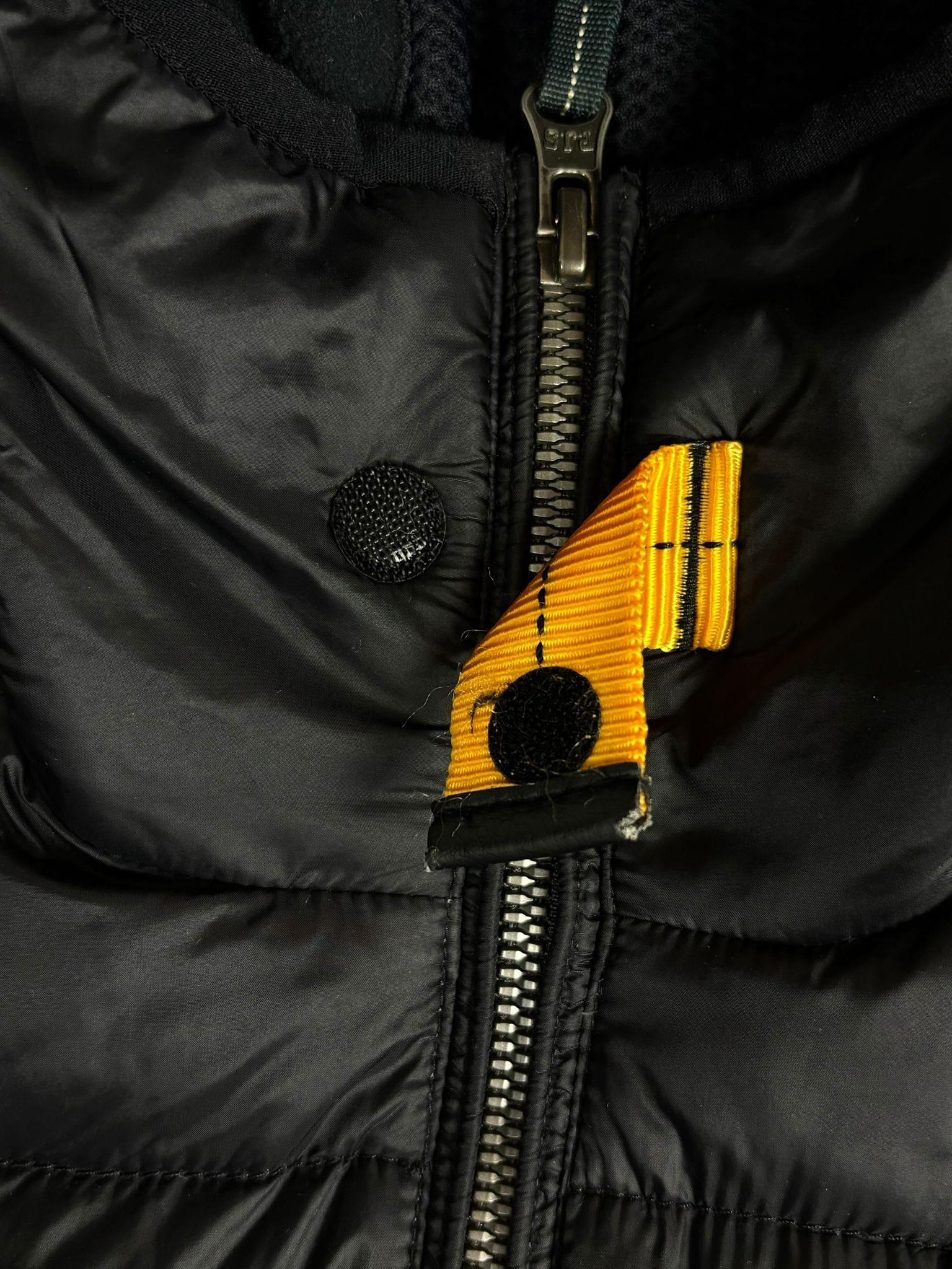 Veste Parajumpers noir taille XS - Détail