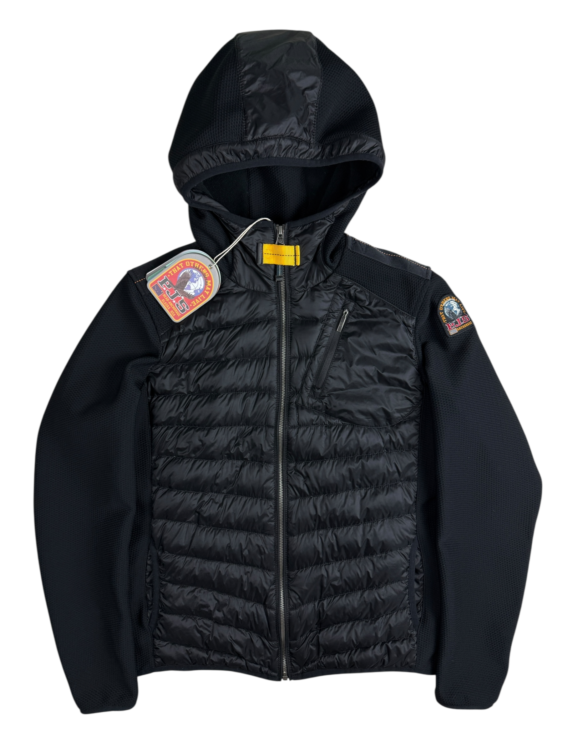 Veste Parajumpers noir taille XS - Vue de face