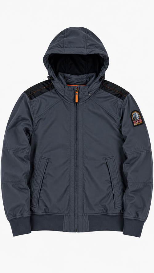 Veste Parajumpers Soft Shell - Gris - Taille S
