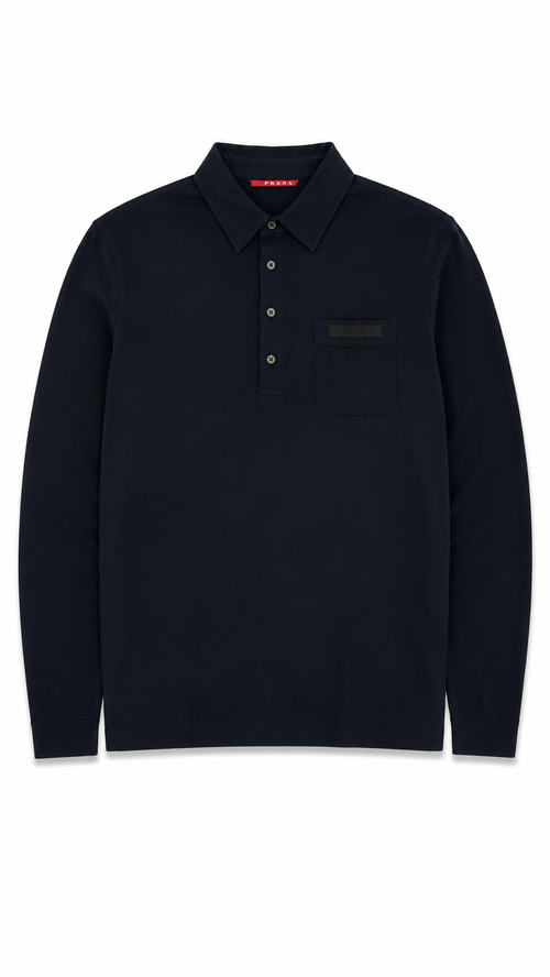 Polo Prada - Marine - Taille XL