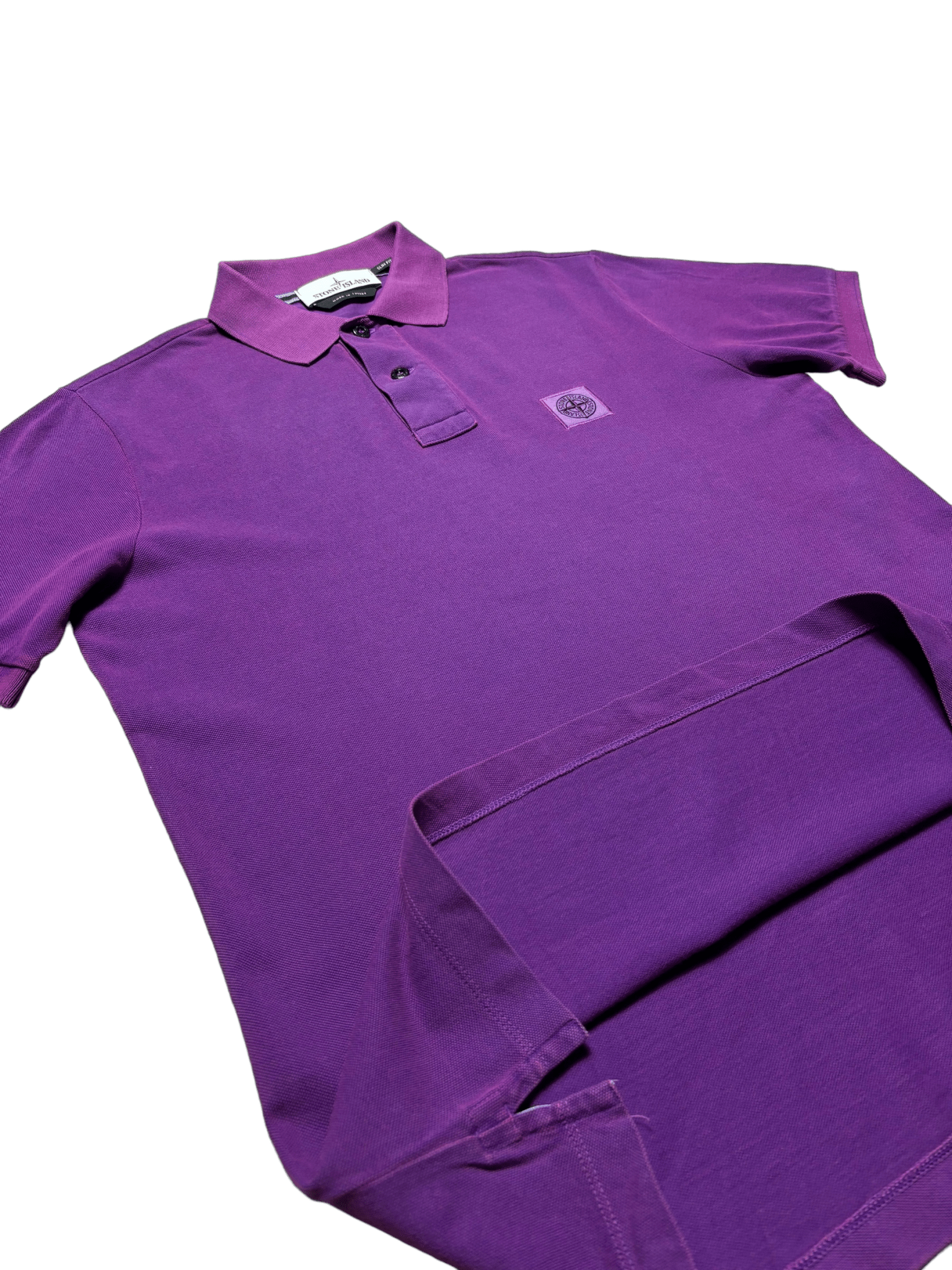POLO STONE ISLAND - NB08 SHOP