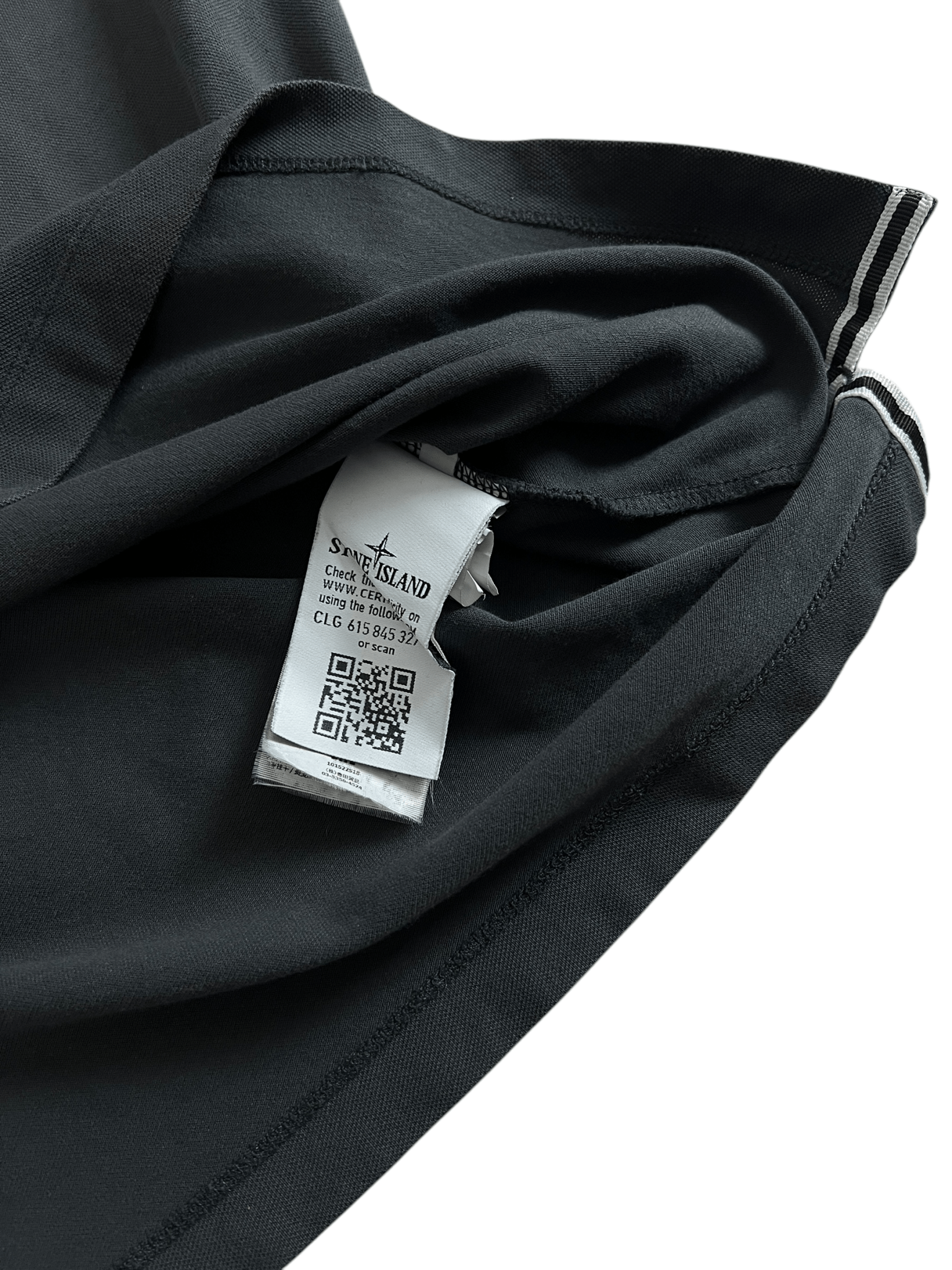 POLO STONE ISLAND - NB08 SHOP