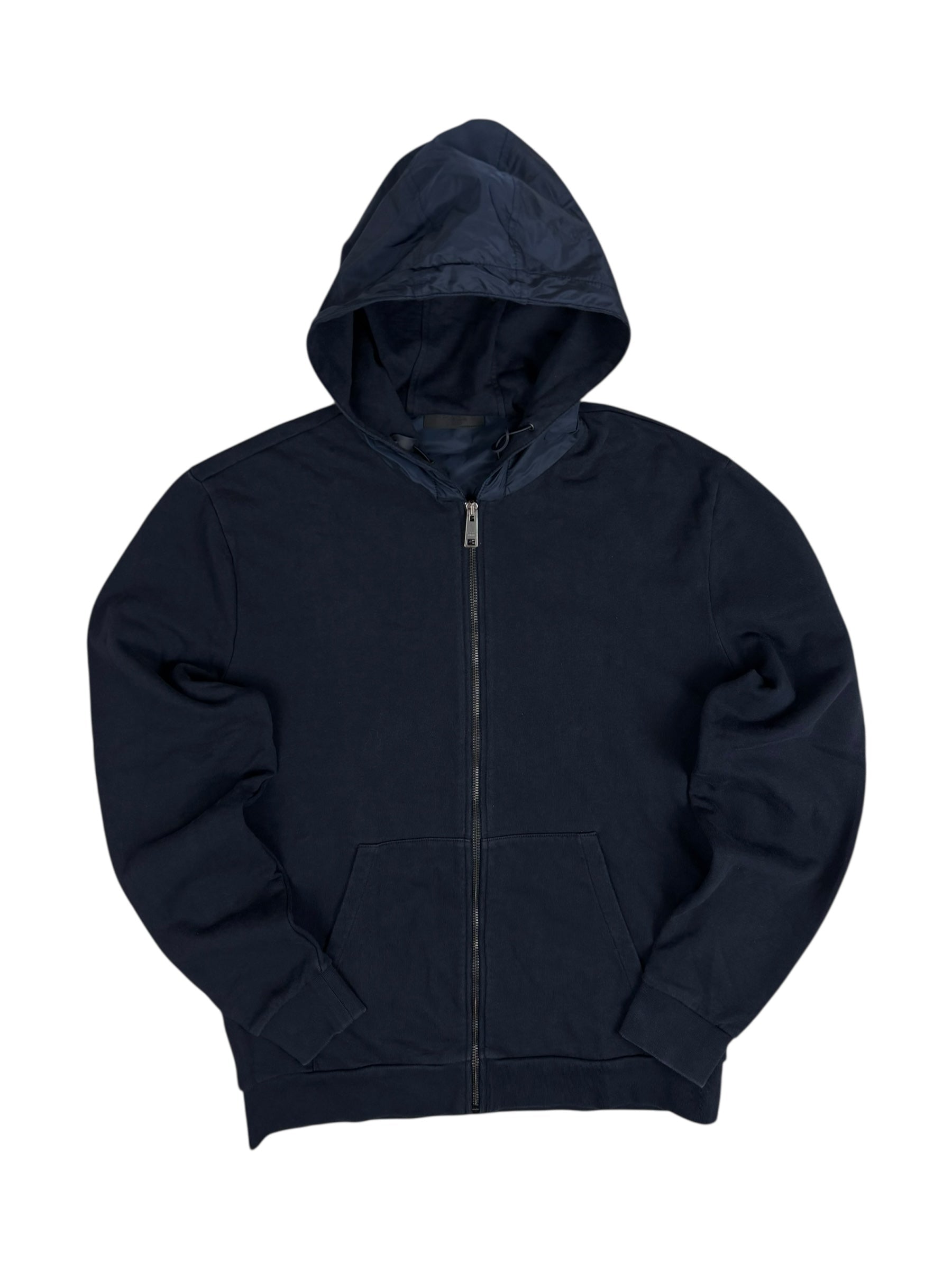 Gilet Prada marine taille L - Vue de face