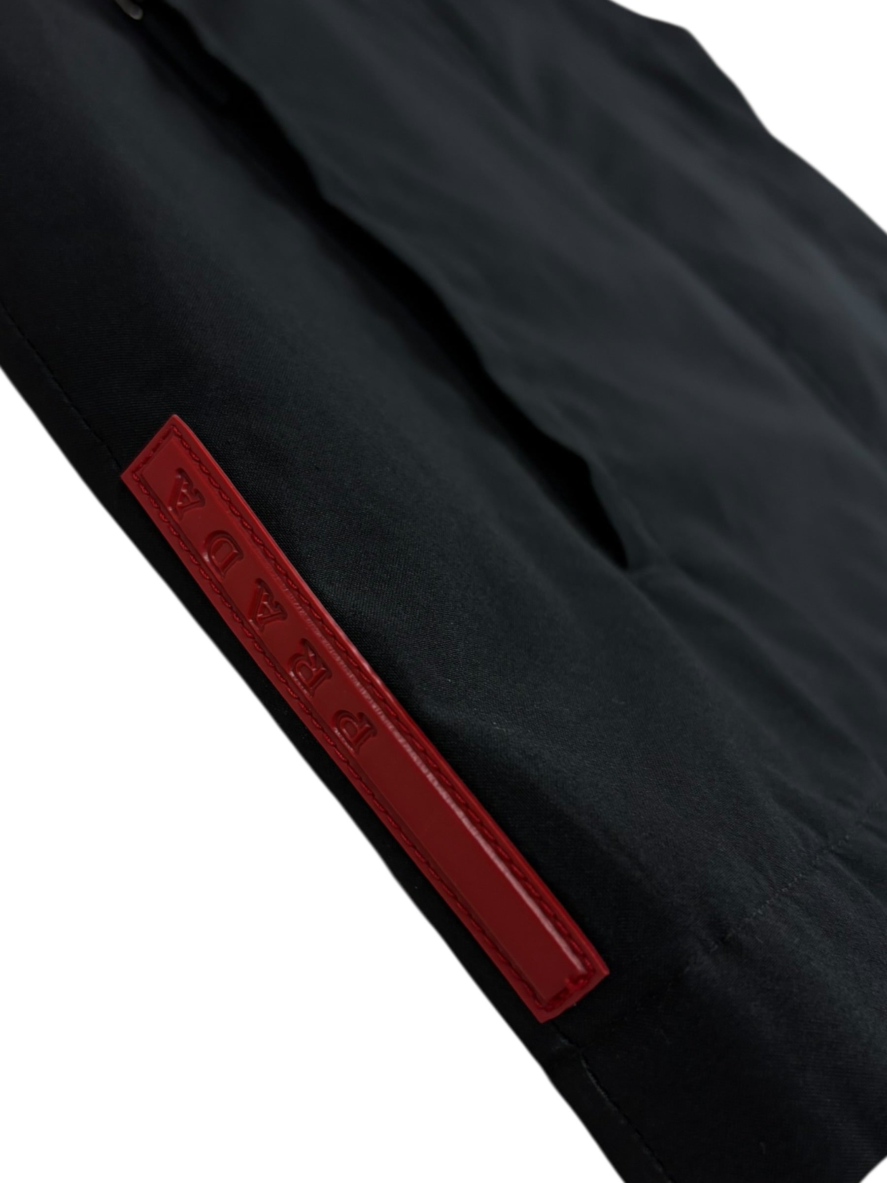 Gilet Prada noir taille 52 - Vue de dos