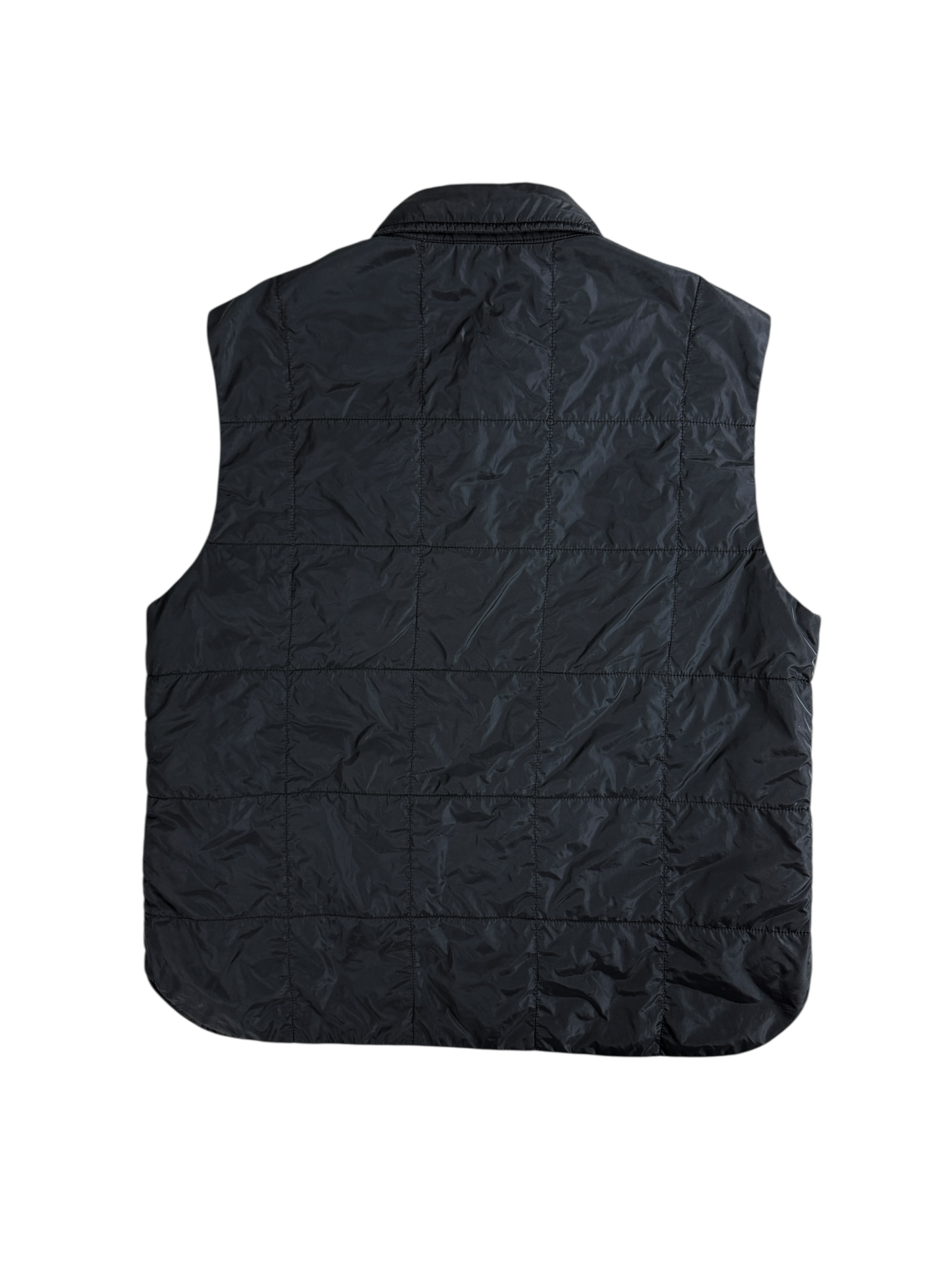 Gilet Prada noir taille L - Détail